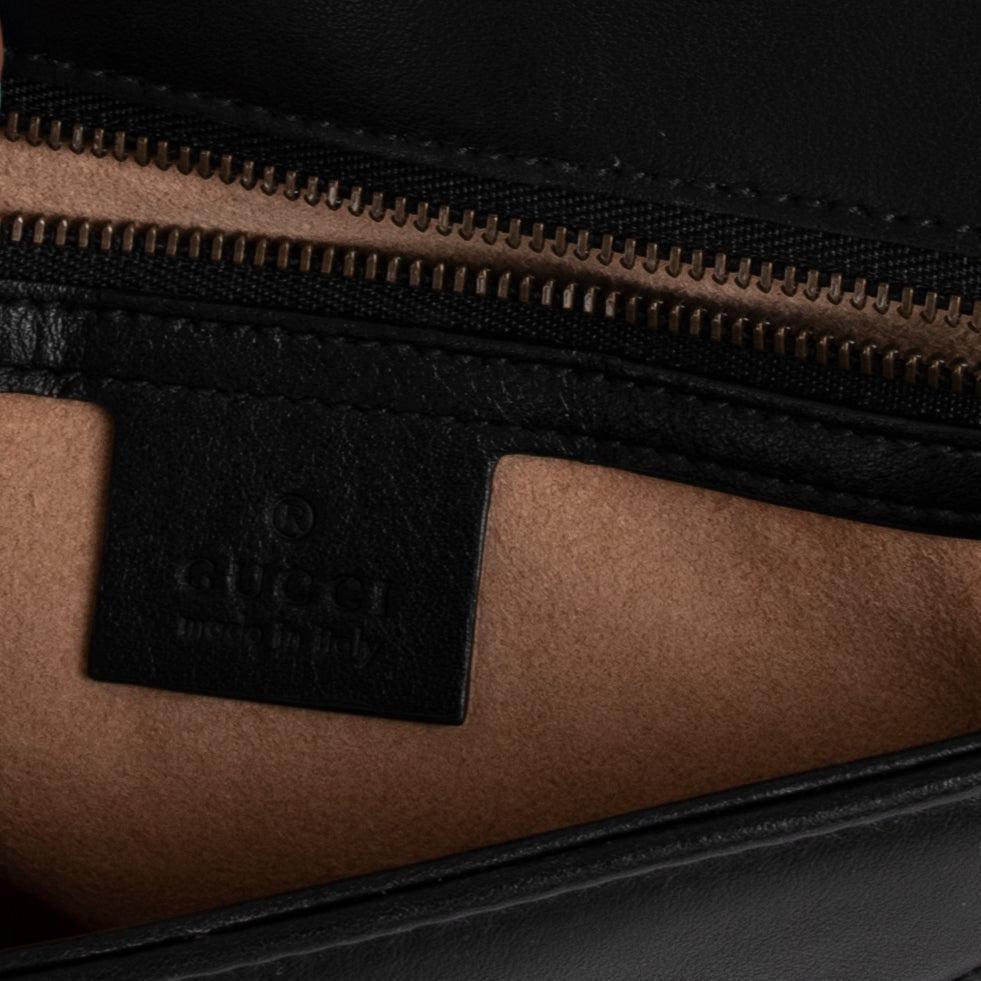 Gucci GG Marmont Matelasse Small Shoulder Bag