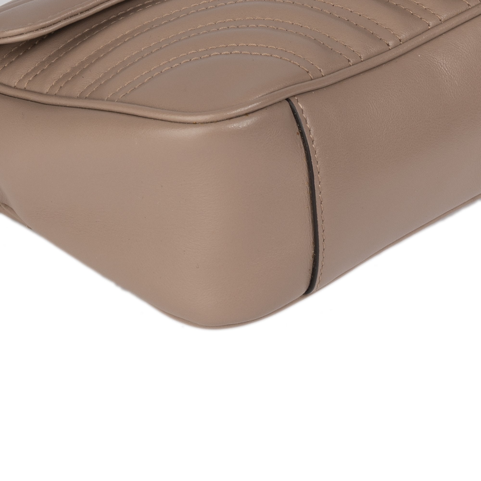 Gucci GG Marmont Matelasse Small Shoulder Bag