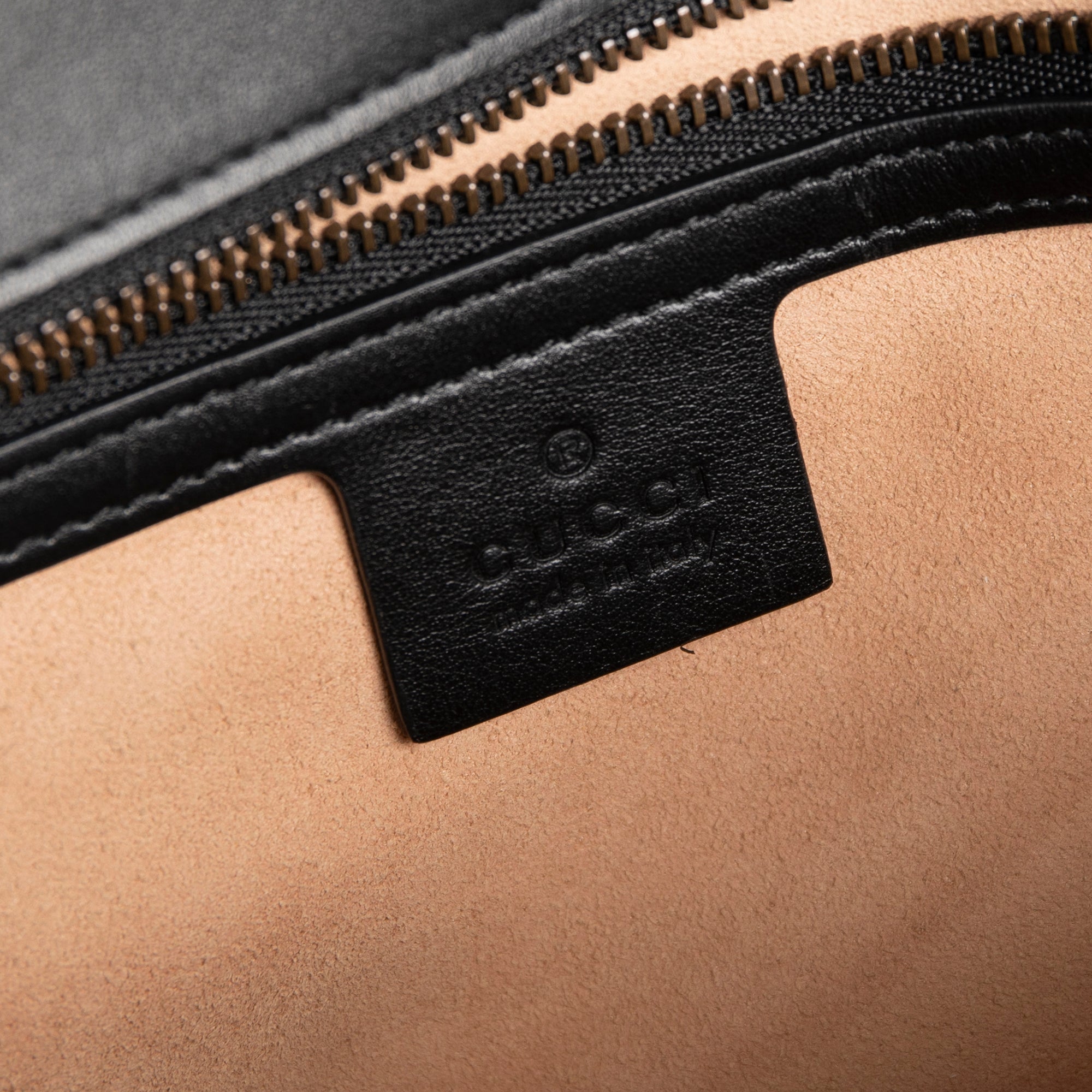 Gucci GG Marmont Matelasse Small Shoulder Bag