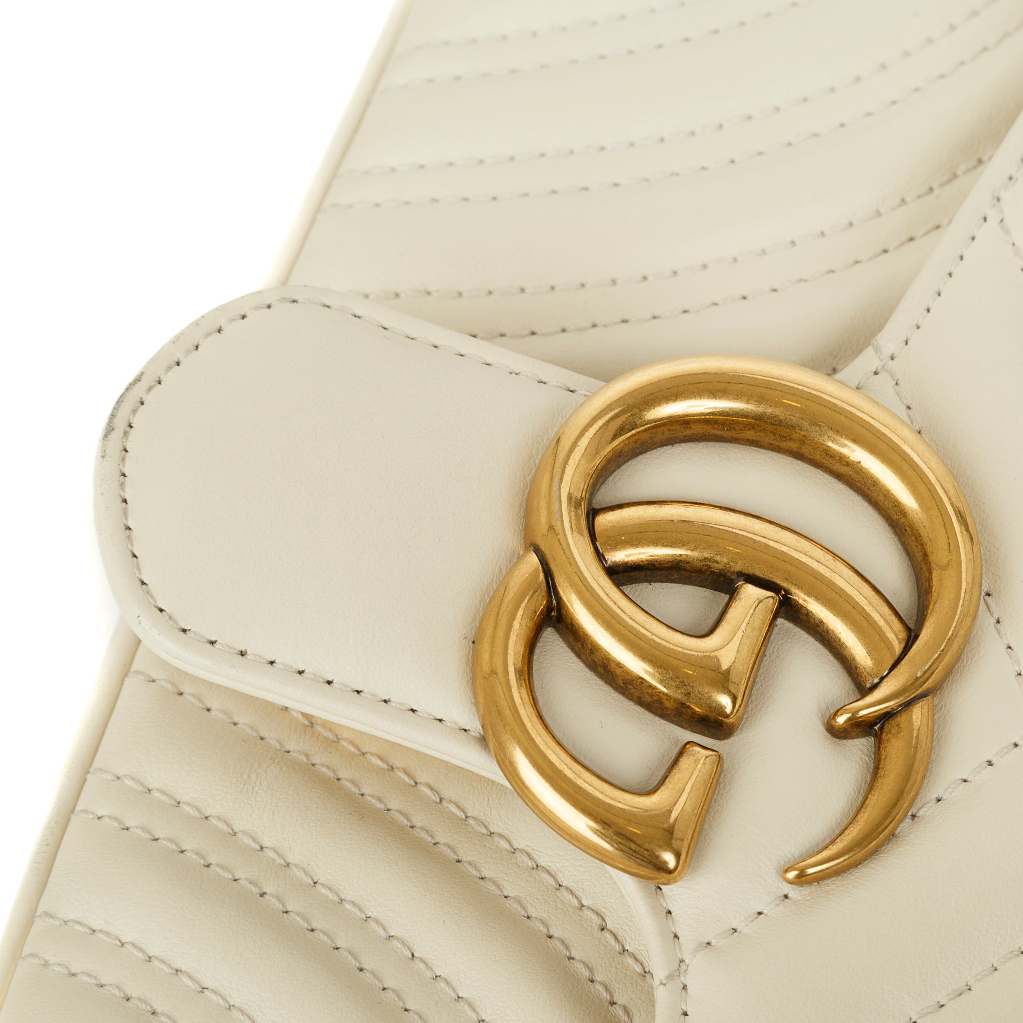 Gucci GG Marmont Matelasse Small Shoulder Bag