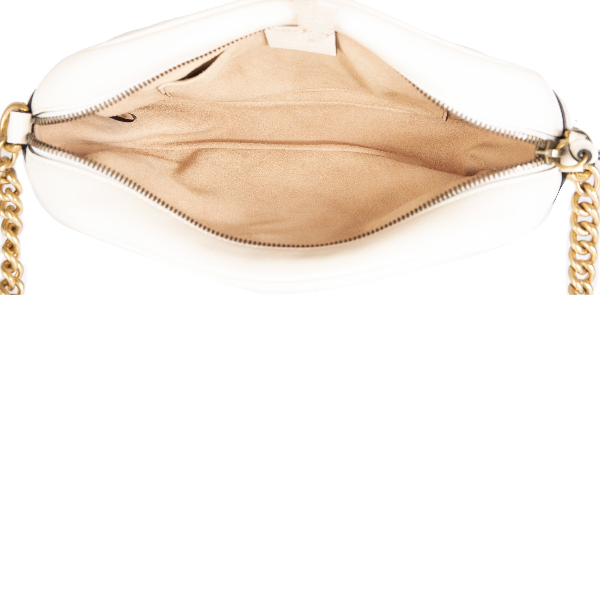 Gucci GG Marmont Matelasse Small Shoulder Bag