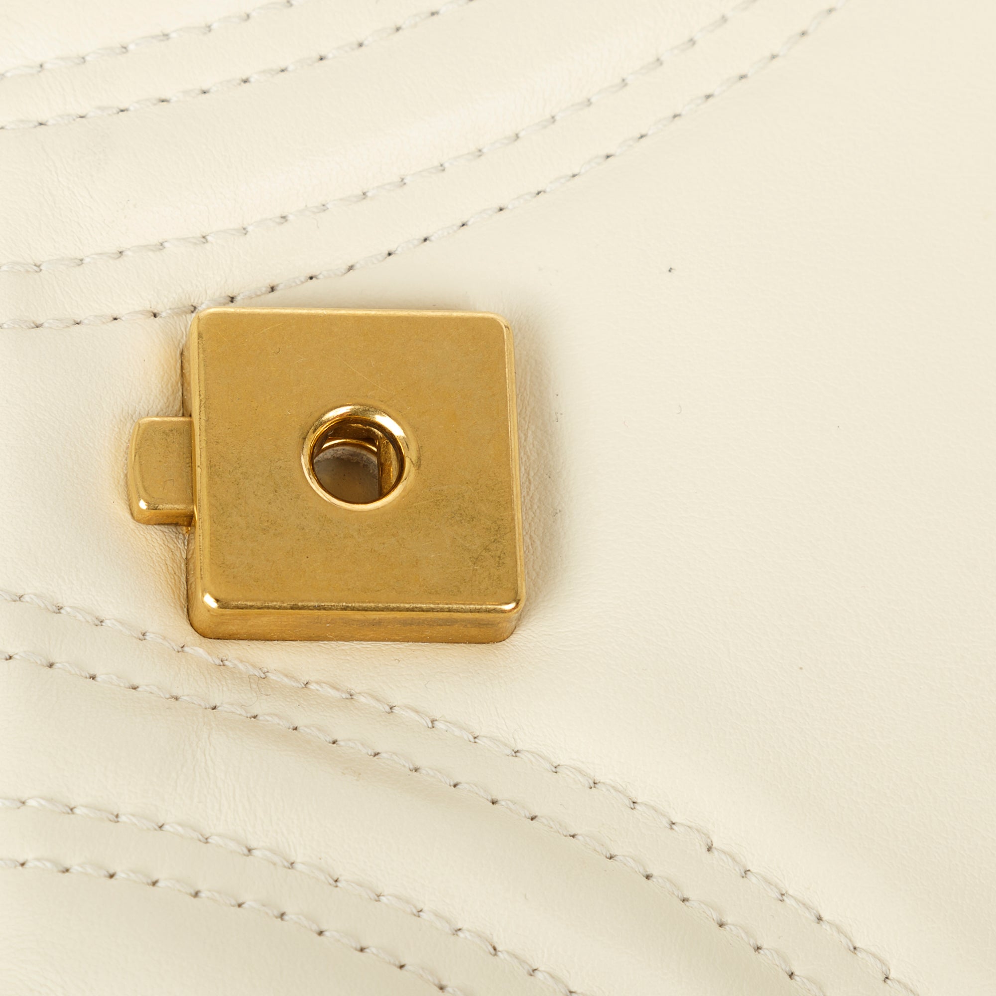 Gucci GG Marmont Matelasse Small Shoulder Bag