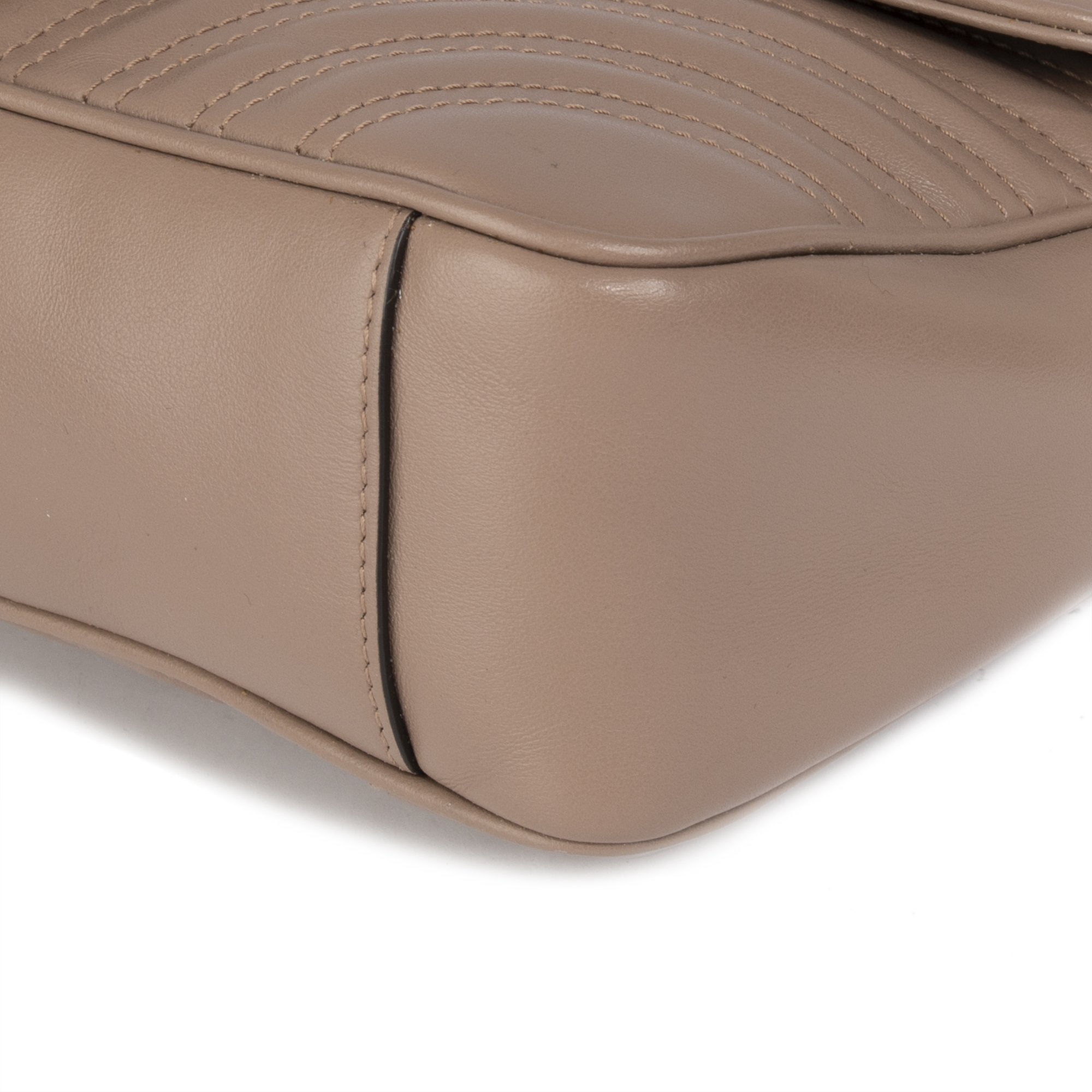 Gucci GG Marmont Matelasse Small Shoulder Bag