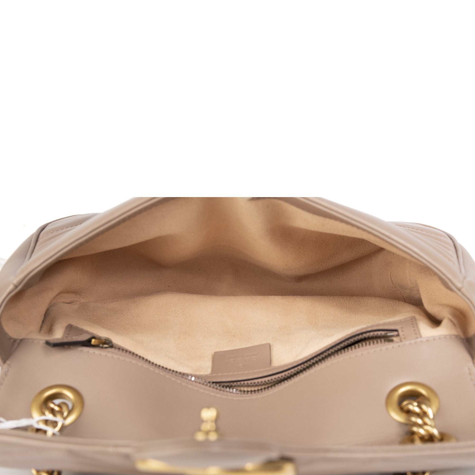 Gucci GG Marmont Matelasse Small Shoulder Bag