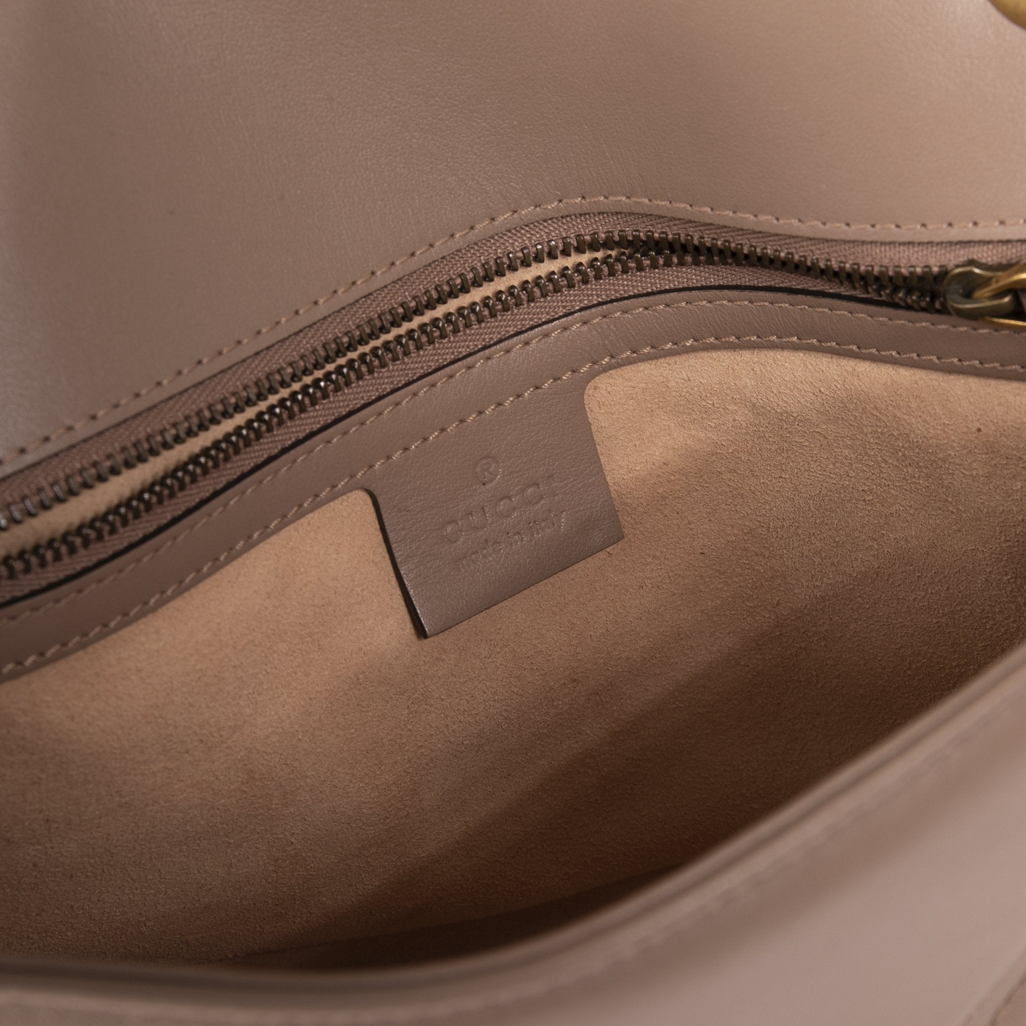 Gucci GG Marmont Matelasse Small Shoulder Bag