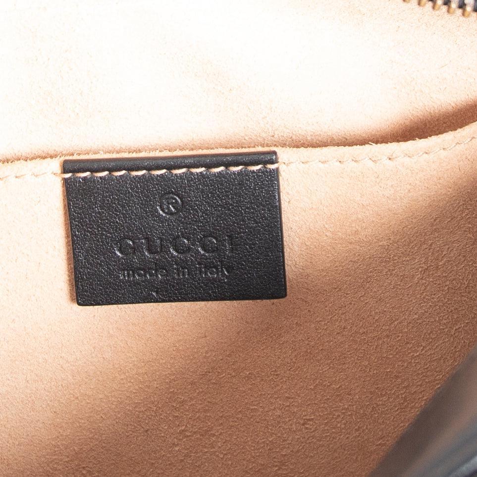 Gucci GG Marmont Matelasse Small Shoulder Bag w/ Box