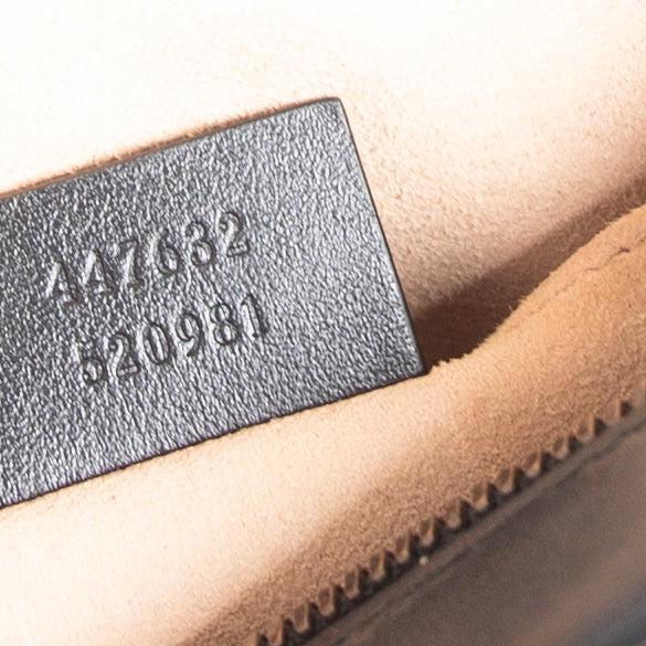 Gucci GG Marmont Matelasse Small Shoulder Bag w/ Box