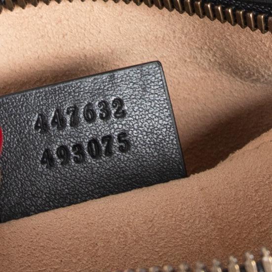 Gucci GG Marmont Matelasse Small Shoulder Bag w/ Box