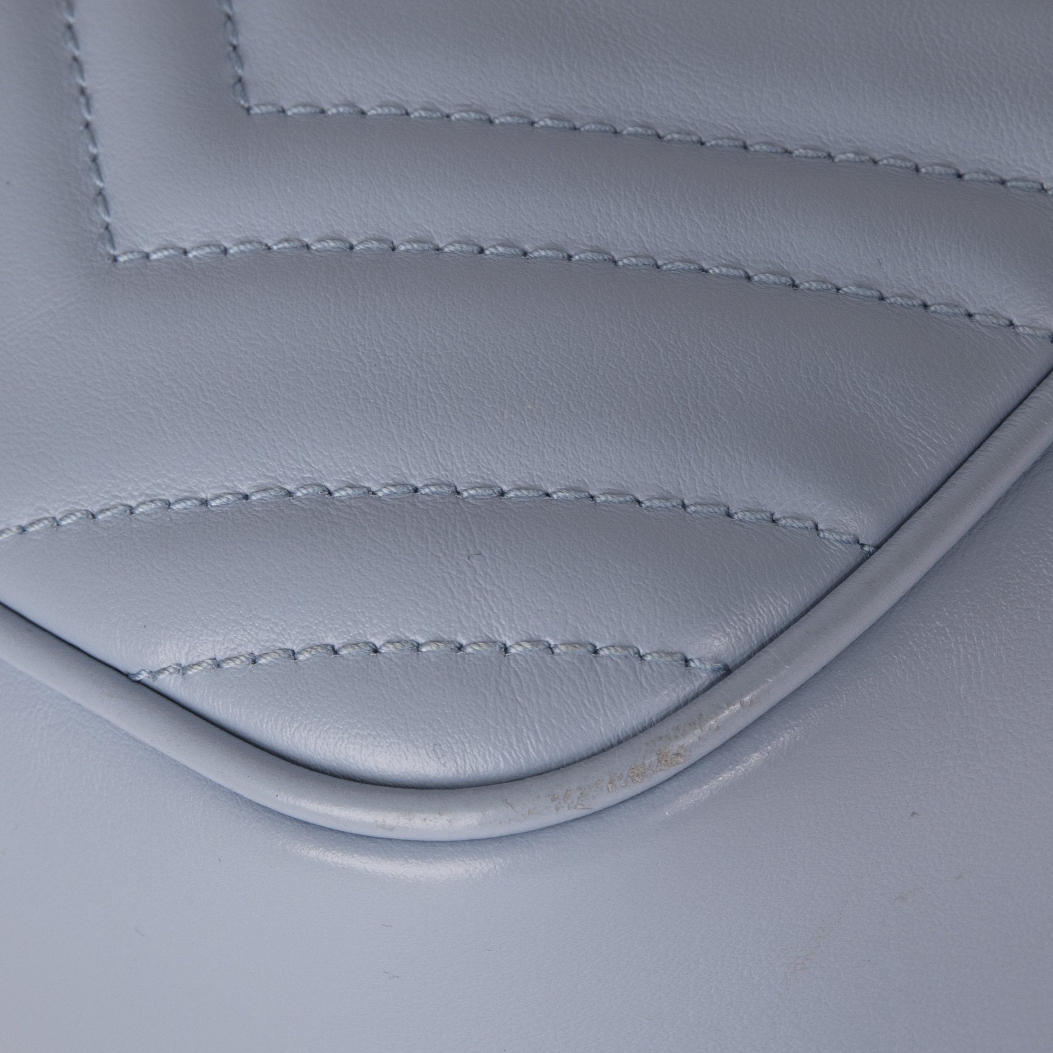 Gucci GG Marmont Matelasse Small Shoulder Bag w/ Box