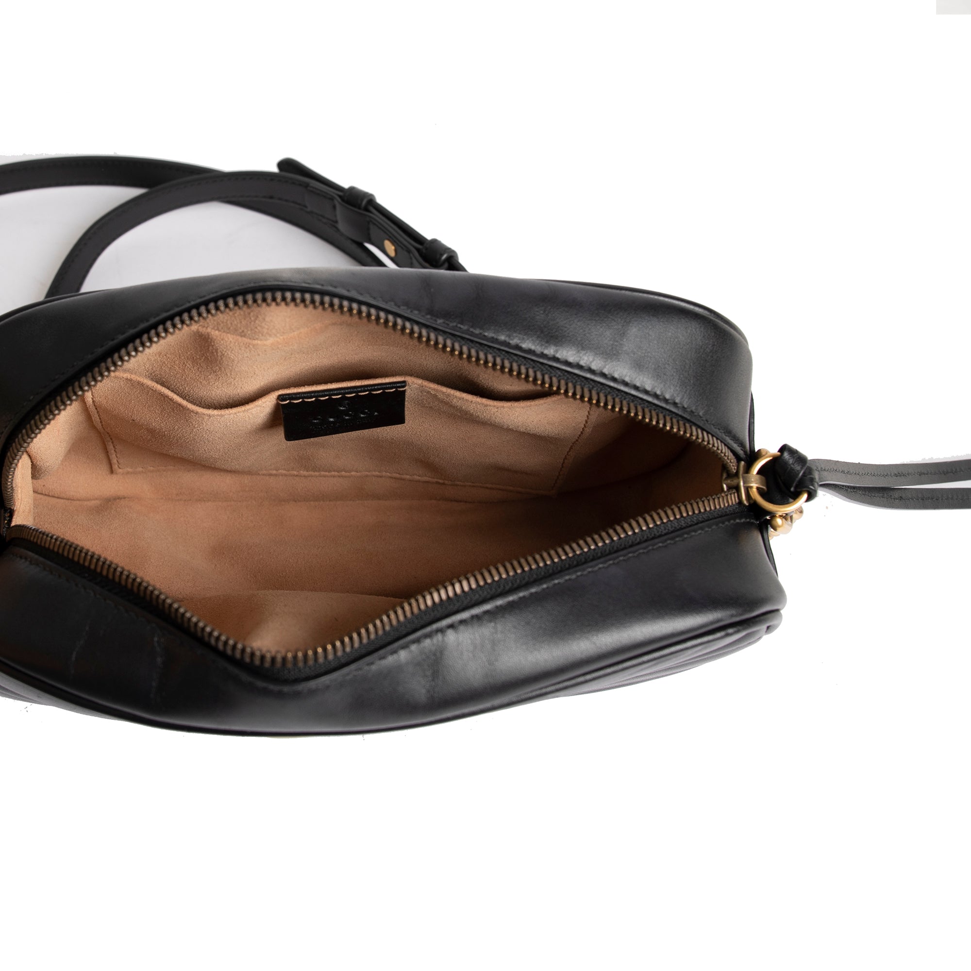 Gucci GG Marmont Matelasse Small Shoulder Bag w/ Box