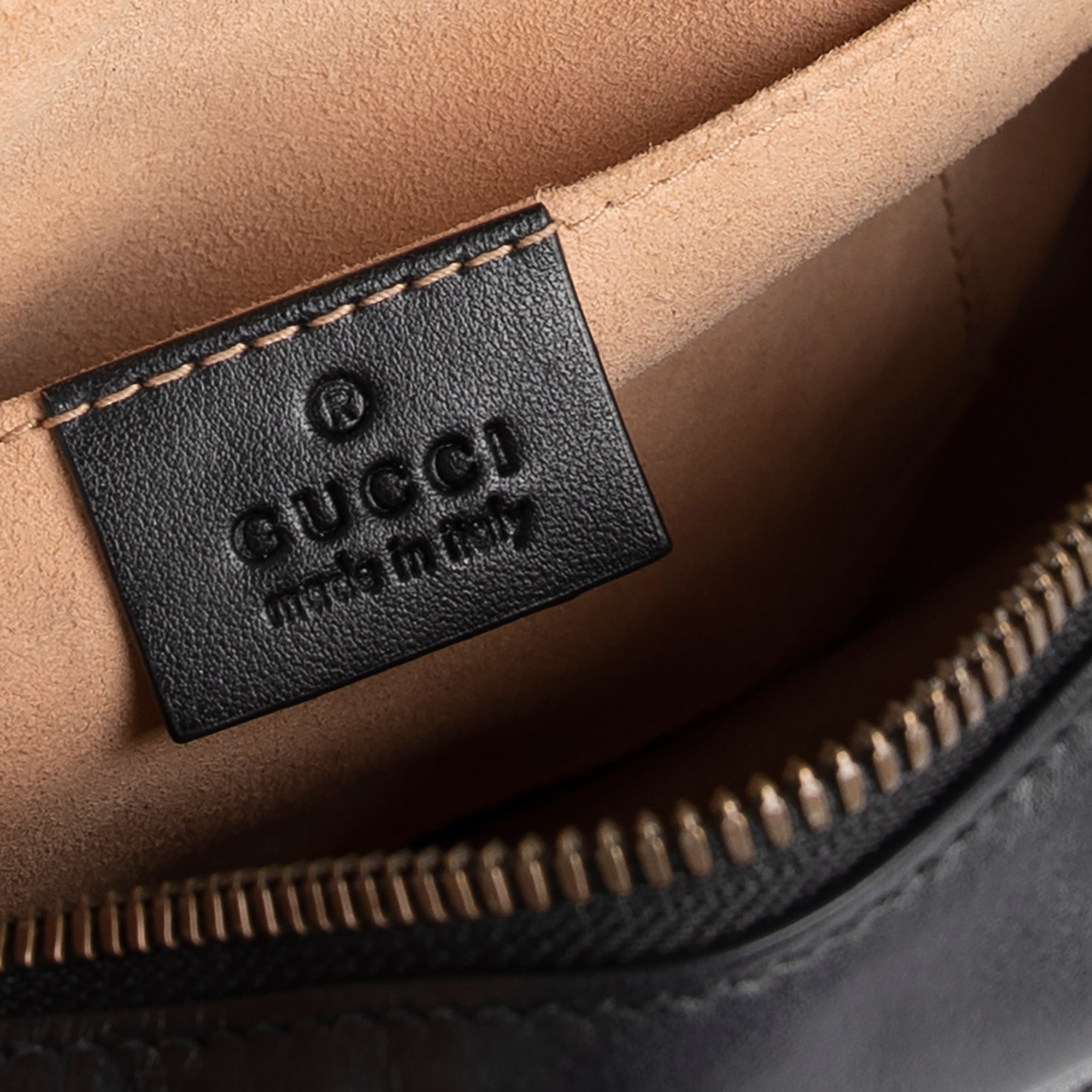 Gucci GG Marmont Matelasse Small Shoulder Bag w/ Box