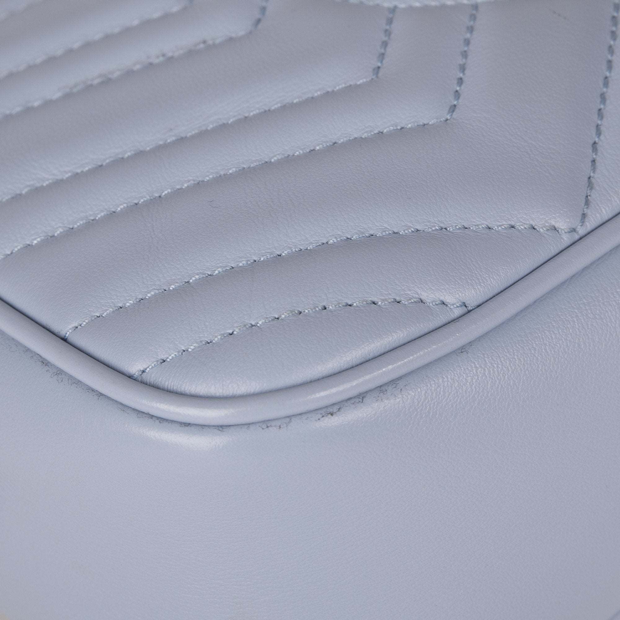 Gucci GG Marmont Matelasse Small Shoulder Bag w/ Box