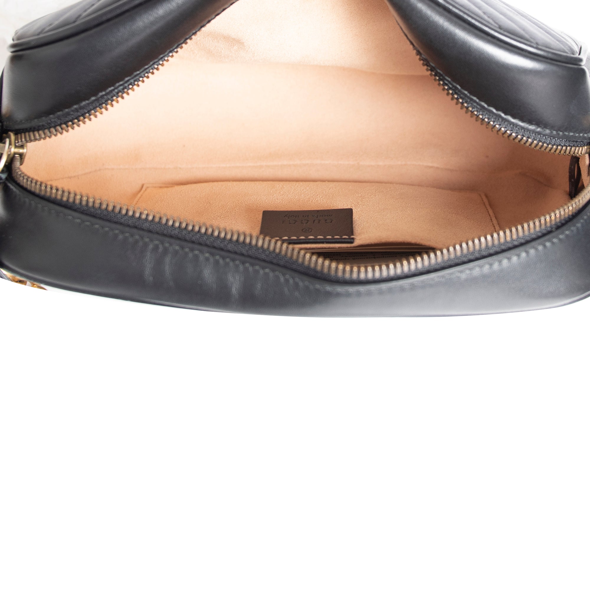 Gucci GG Marmont Matelasse Small Shoulder Bag w/ Box