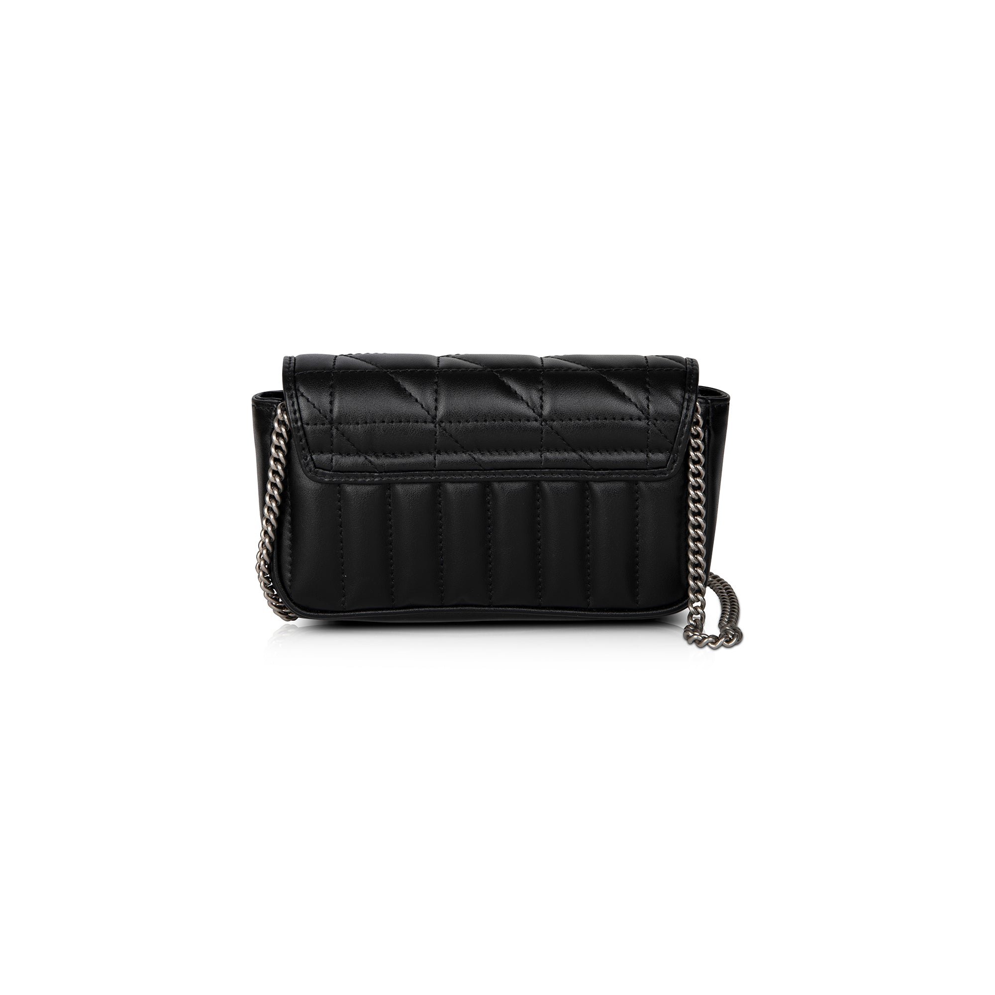 Gucci GG Marmont Matelasse Super Mini Bag