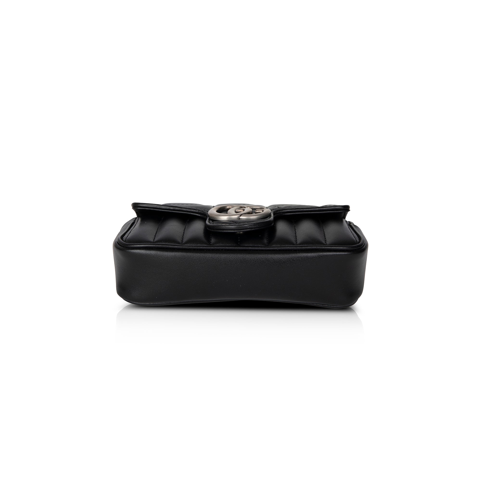 Gucci GG Marmont Matelasse Super Mini Bag