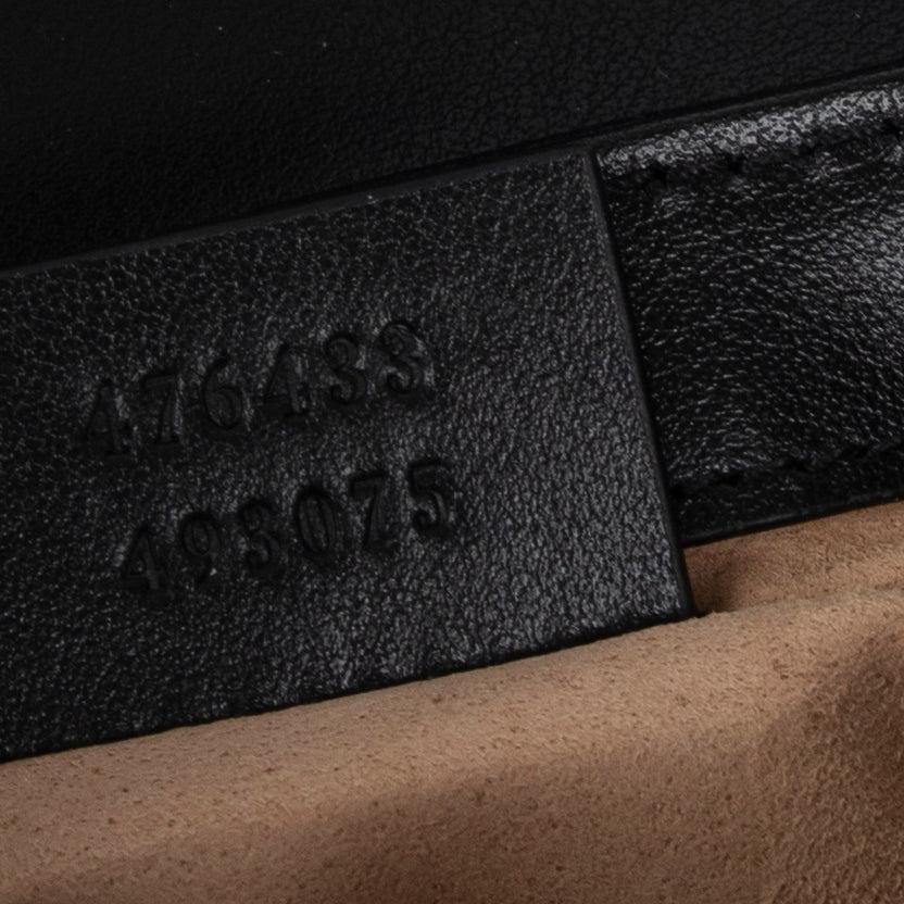 Gucci GG Marmont Matelasse Super Mini Bag