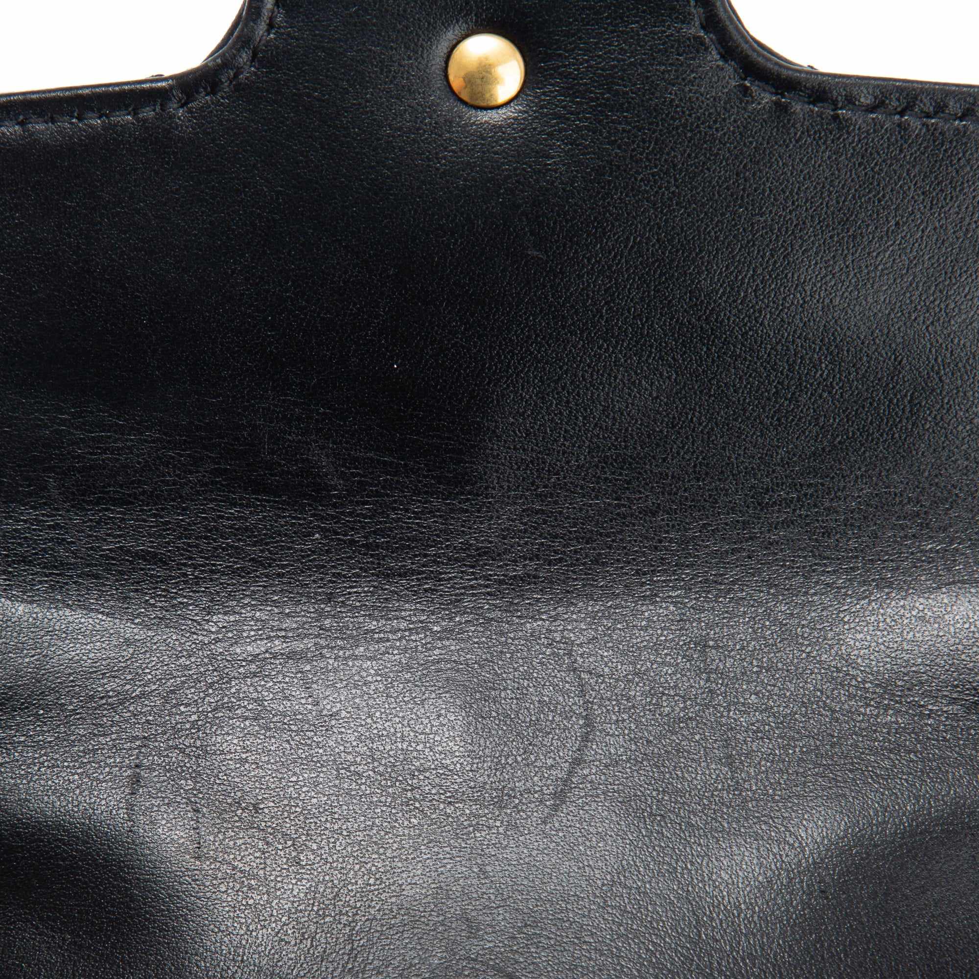 Gucci GG Marmont Matelasse Super Mini Bag