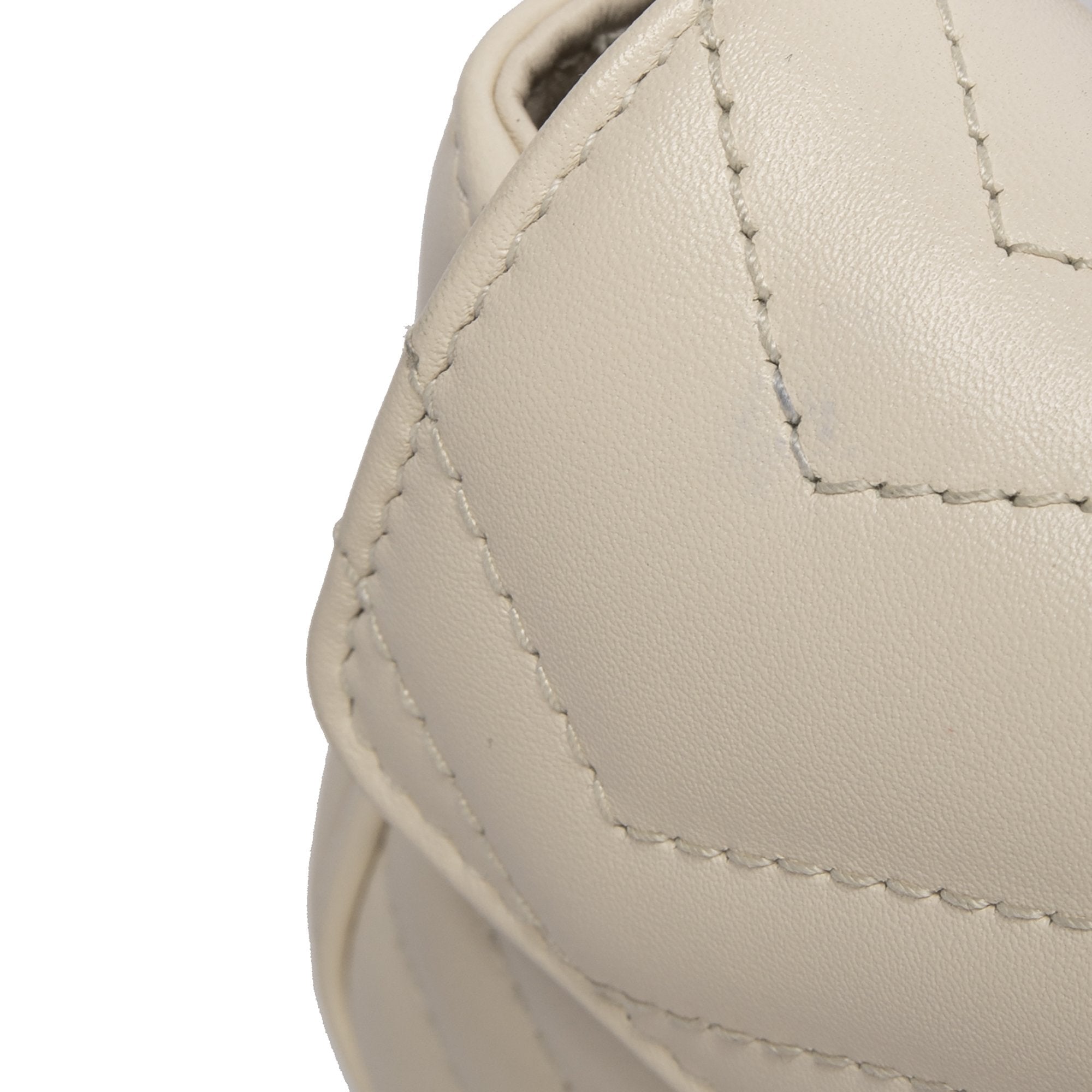 Gucci GG Marmont Matelasse Super Mini Bag w/ Box