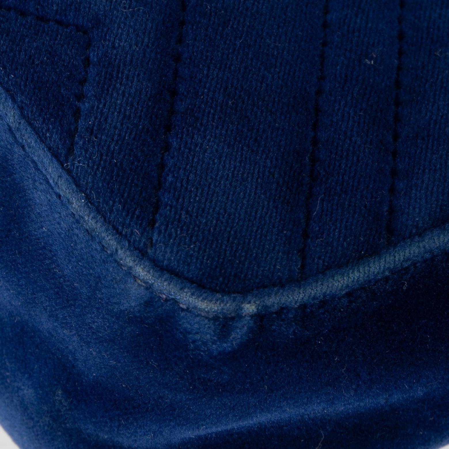 Gucci GG Marmont Matelasse Velvet Mini Bag