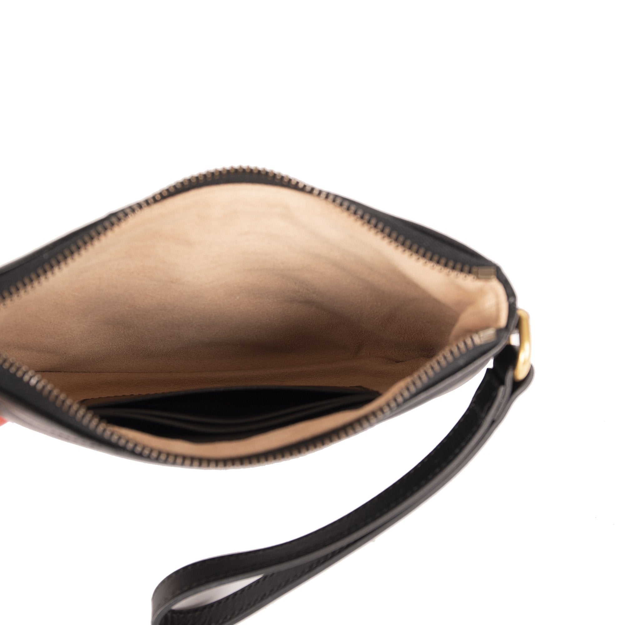 Gucci GG Marmont Matelasse Wrist Wallet