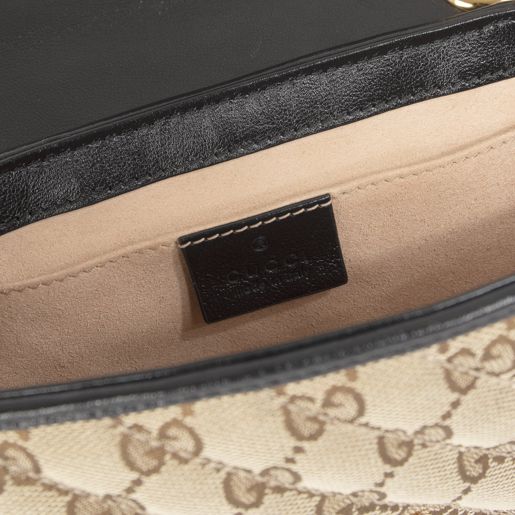 Gucci GG Marmont Mini Bag w/ Box