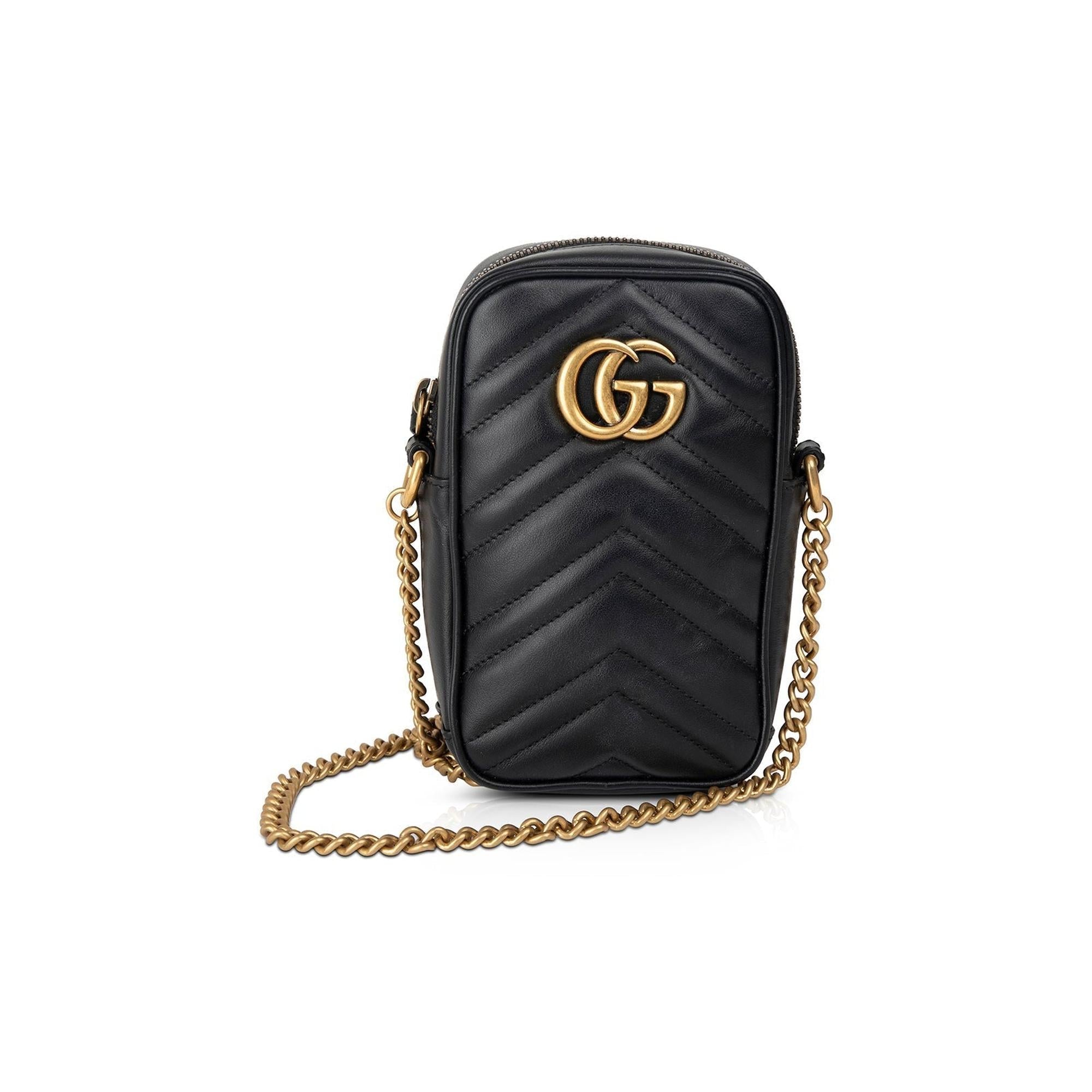 Gucci GG Marmont Mini Bag