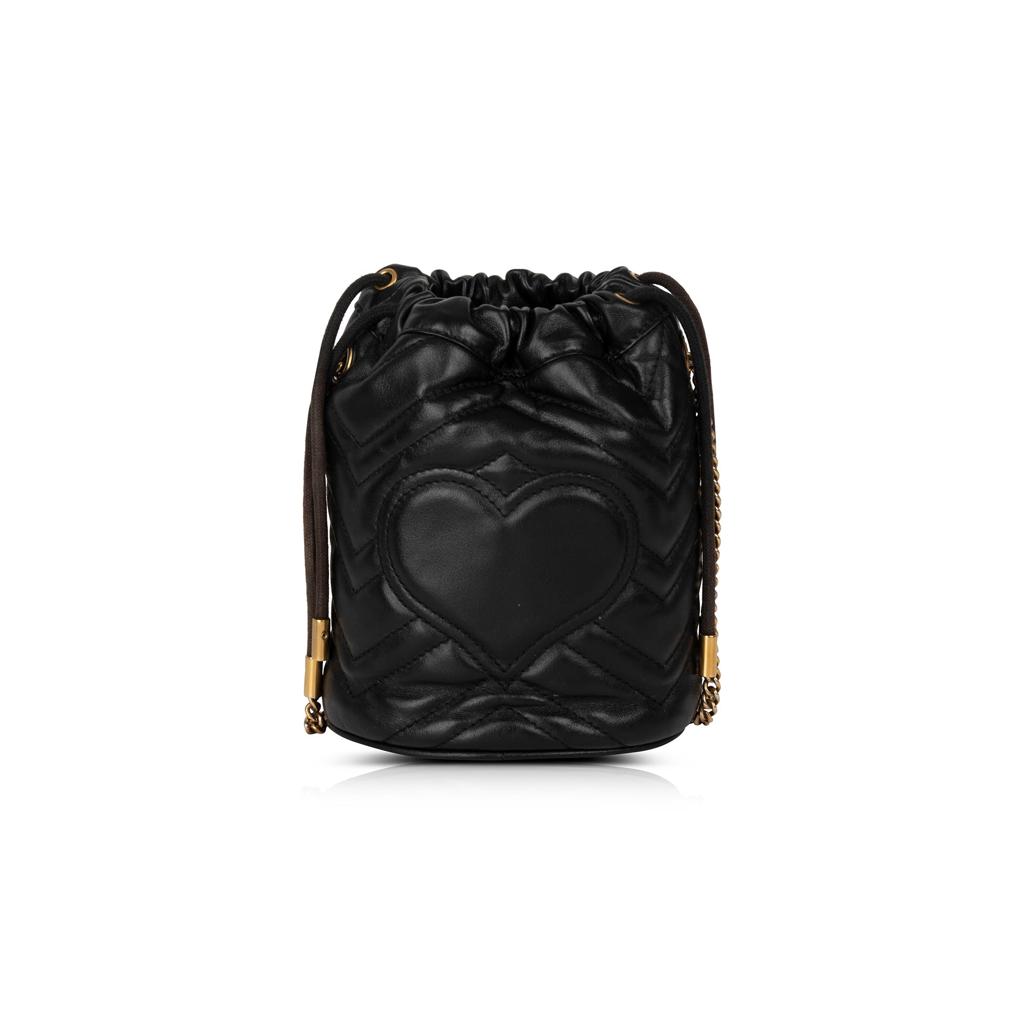 Gucci GG Marmont Mini Bucket Bag