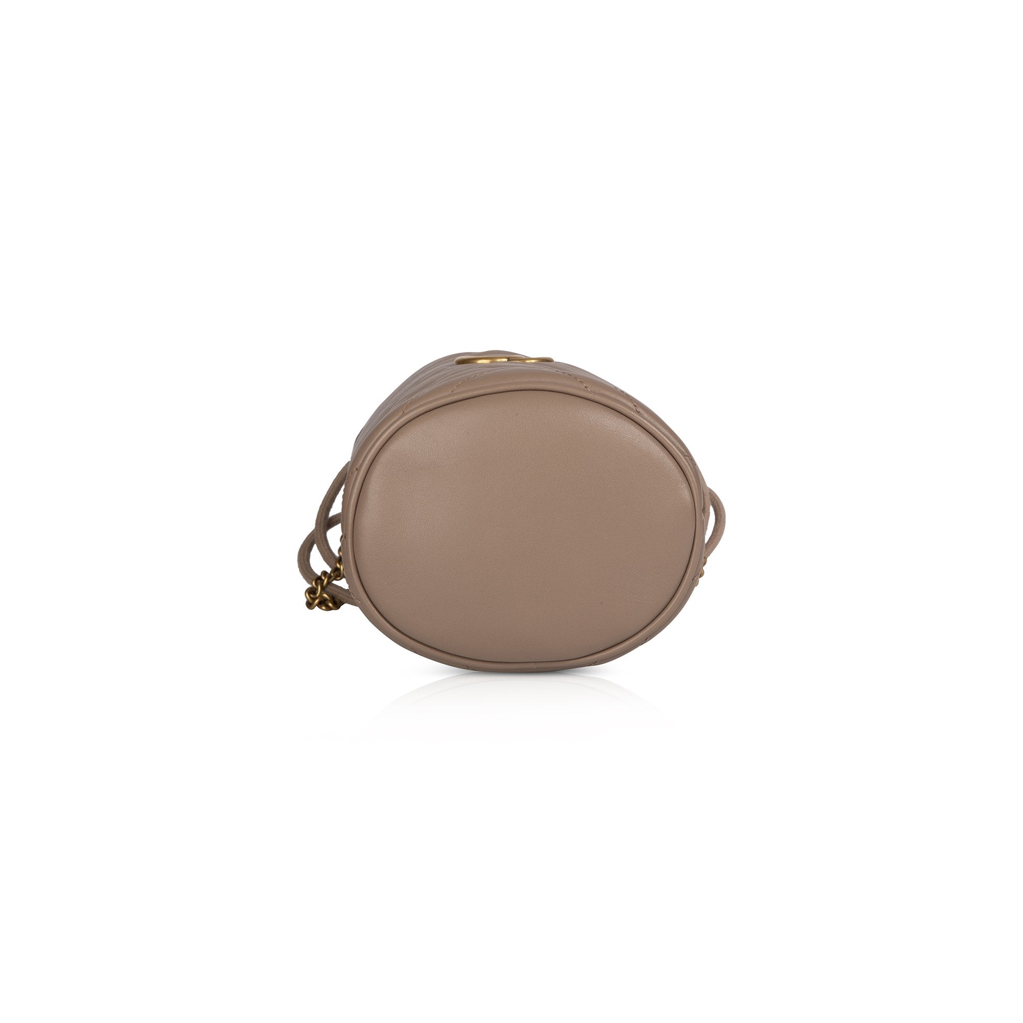 Gucci GG Marmont Mini Bucket Bag