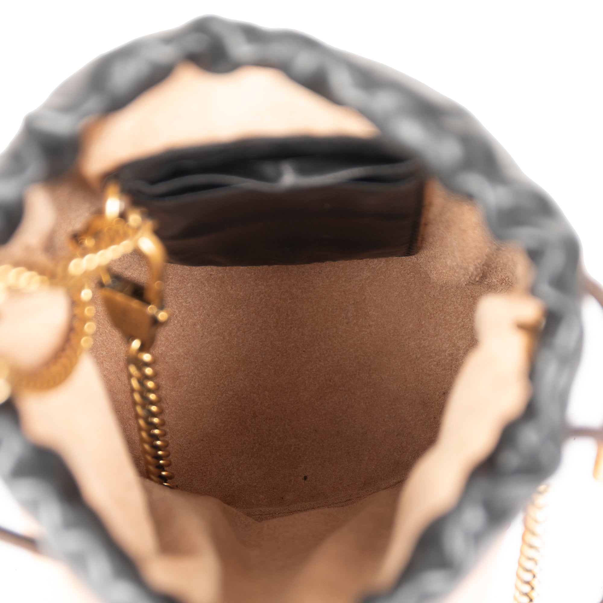 Gucci GG Marmont Mini Bucket Bag