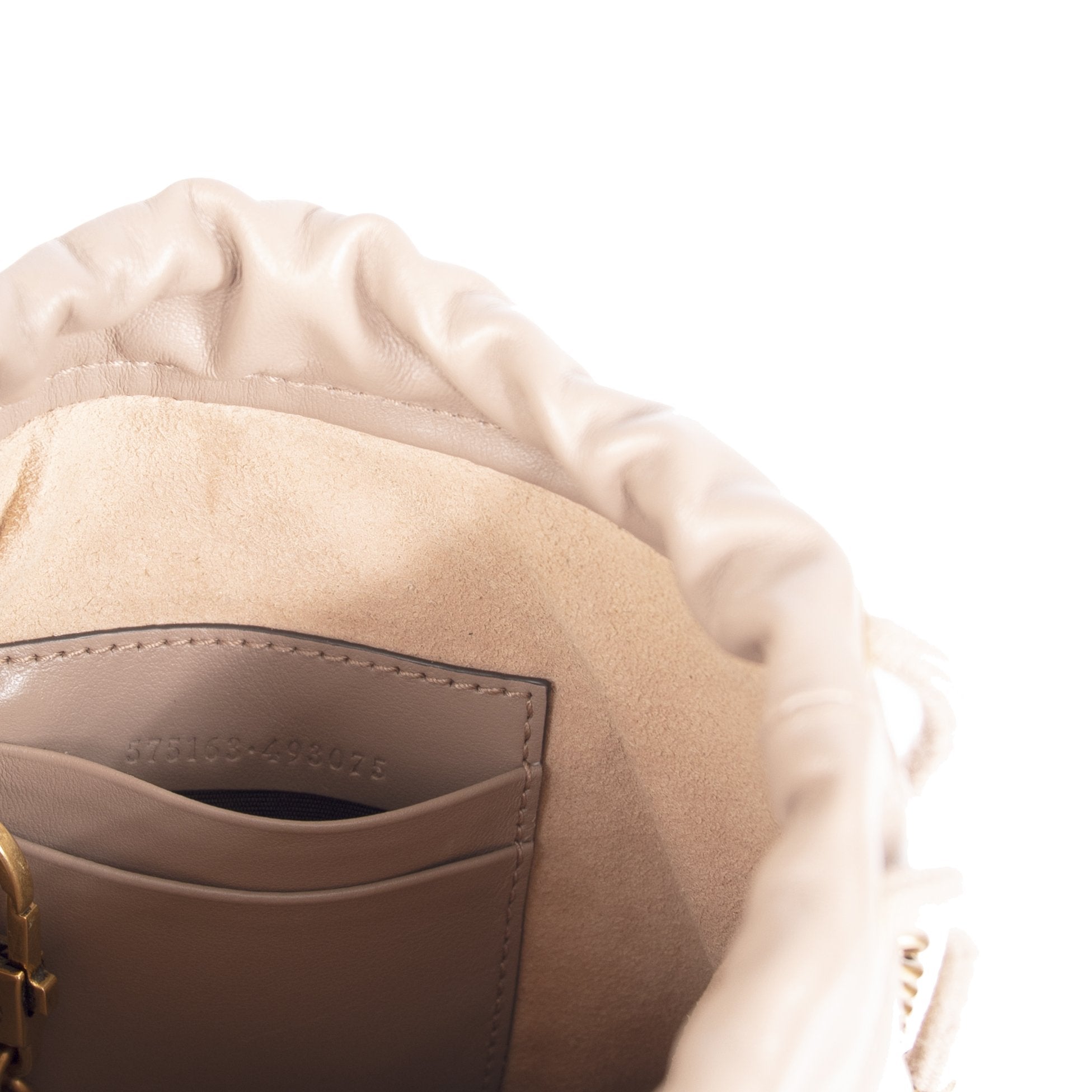 Gucci GG Marmont Mini Bucket Bag