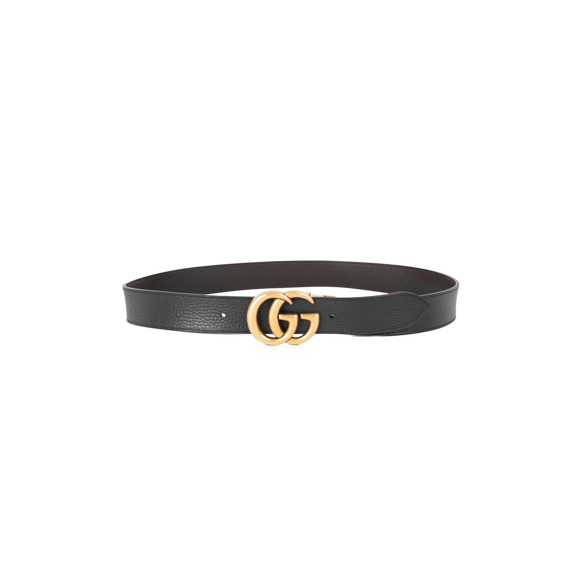 Gucci GG Marmont Reversible Leather Belt