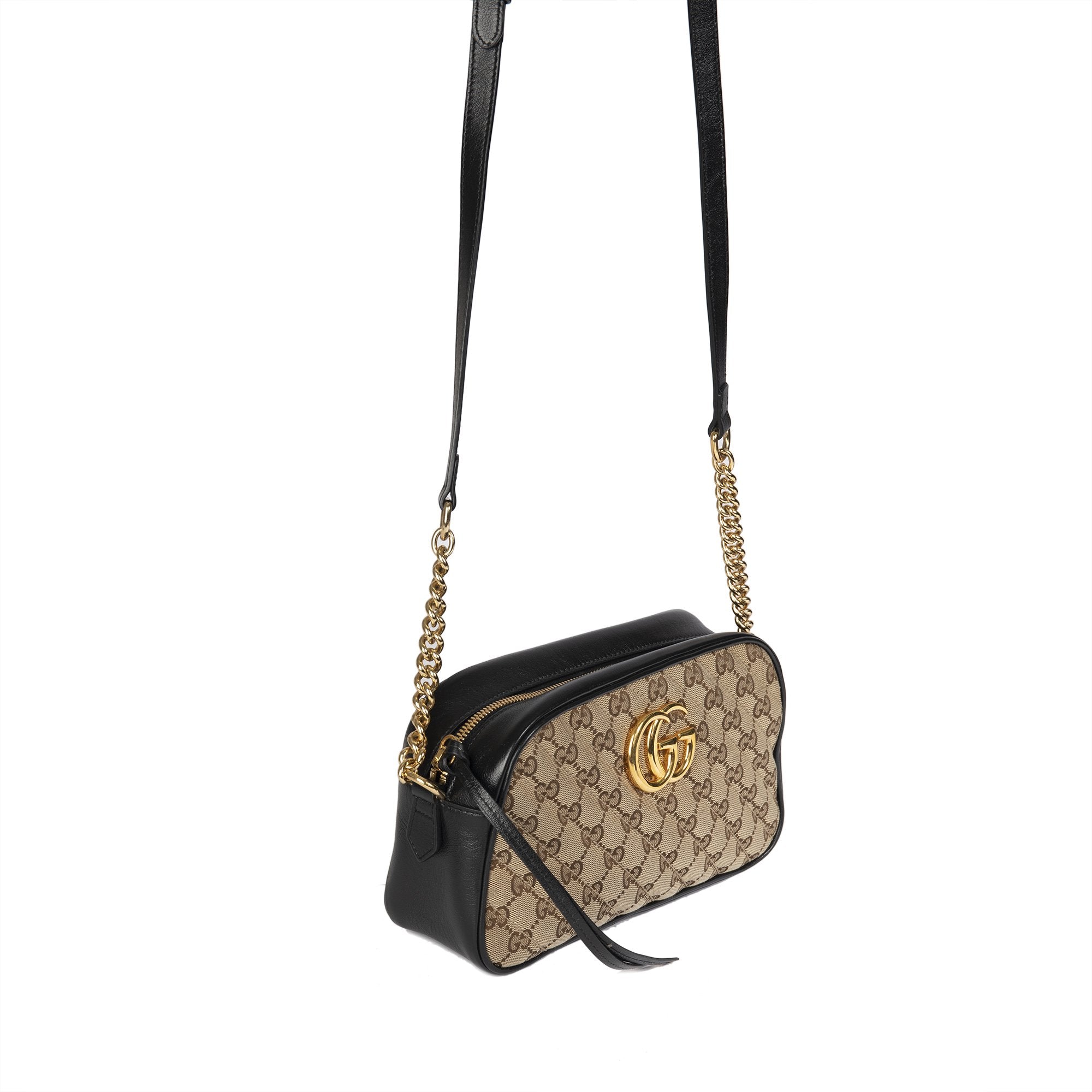 Gucci GG Marmont Small Shoulder Bag