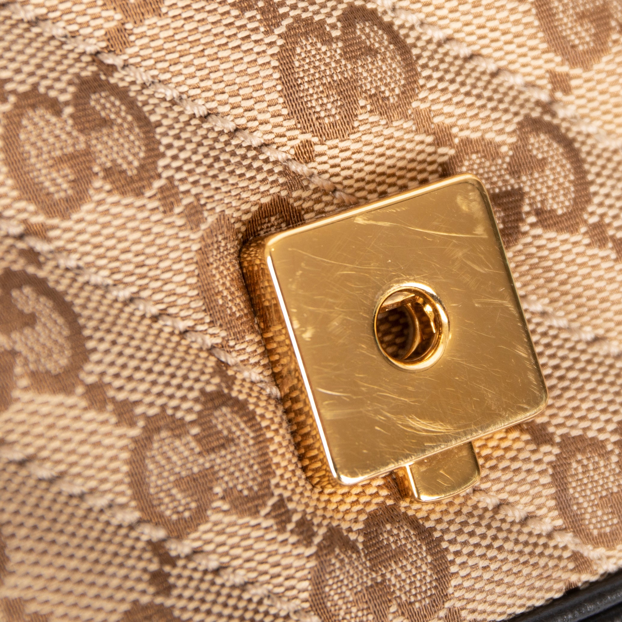 Gucci GG Marmont Small Shoulder Bag w/ Box