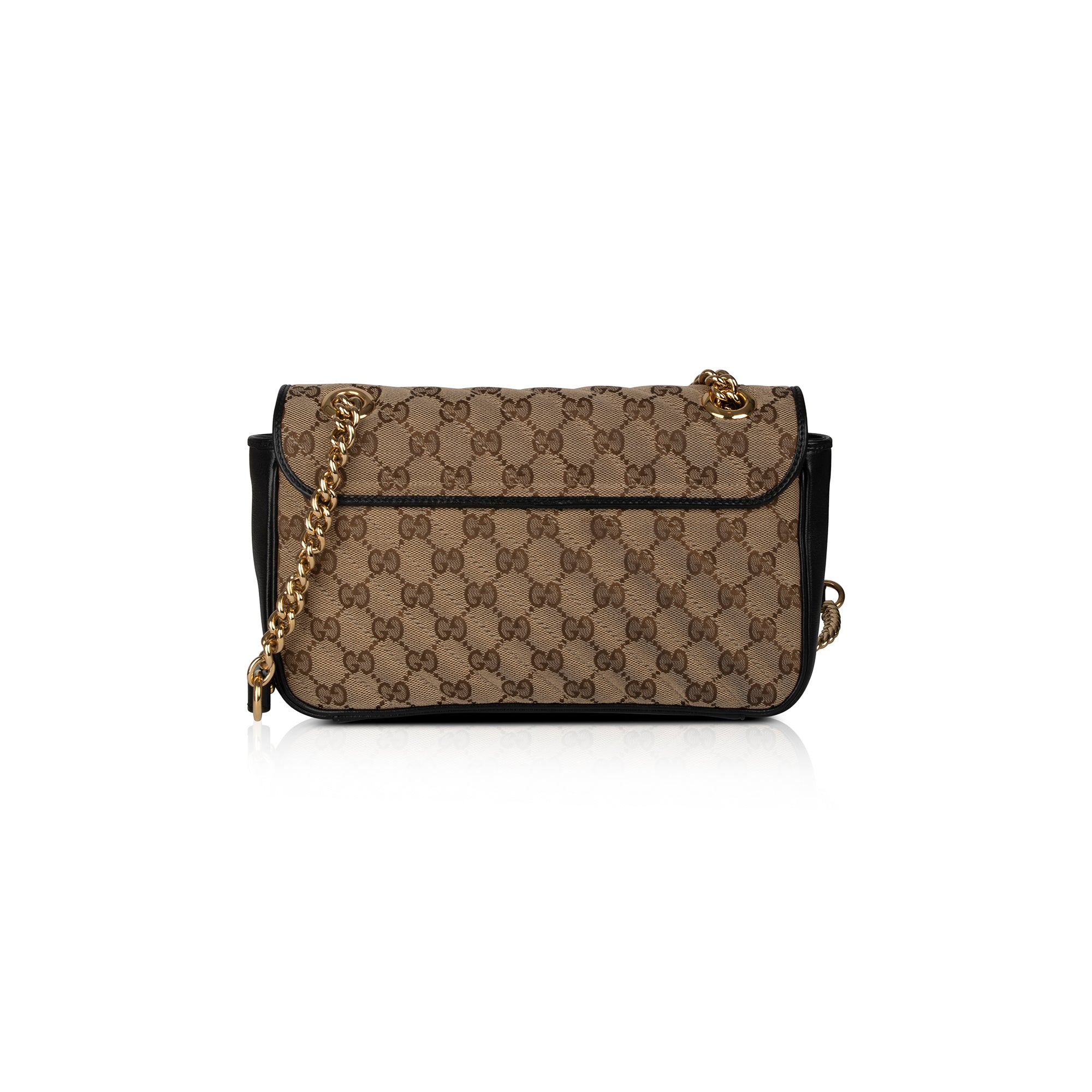 Gucci GG Marmont Small Shoulder Bag w/ Box