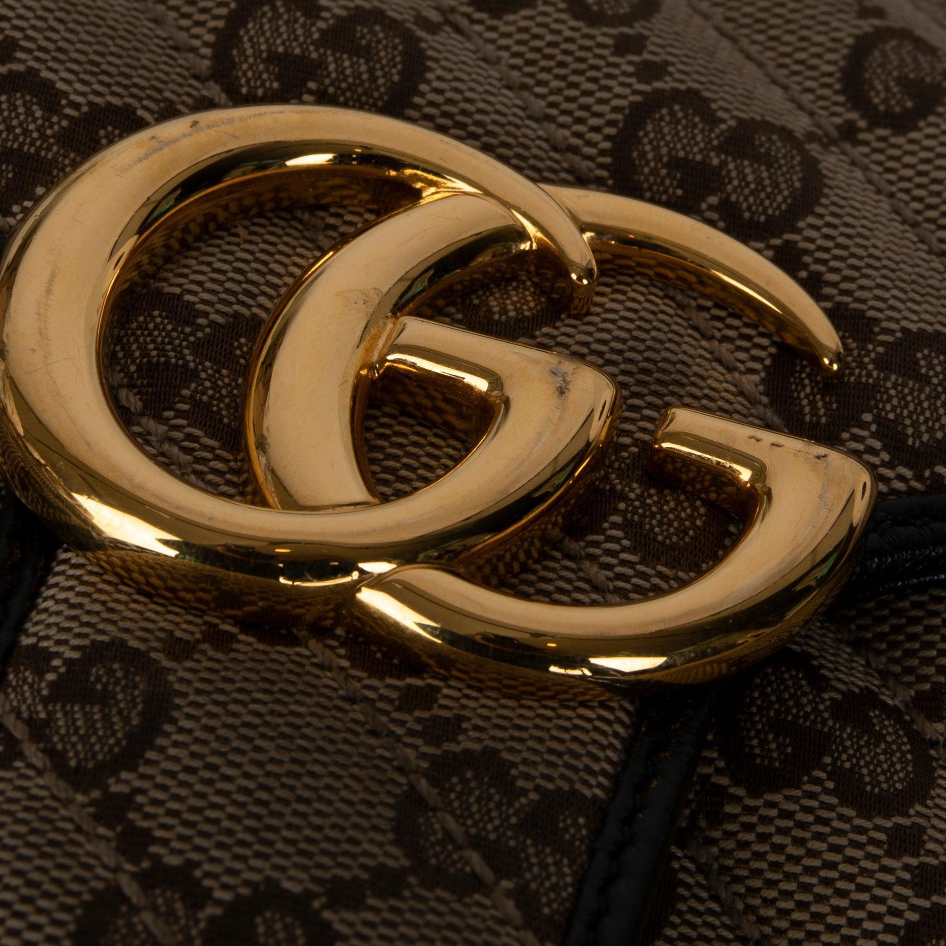 Gucci GG Marmont Small Shoulder Bag w/ Box