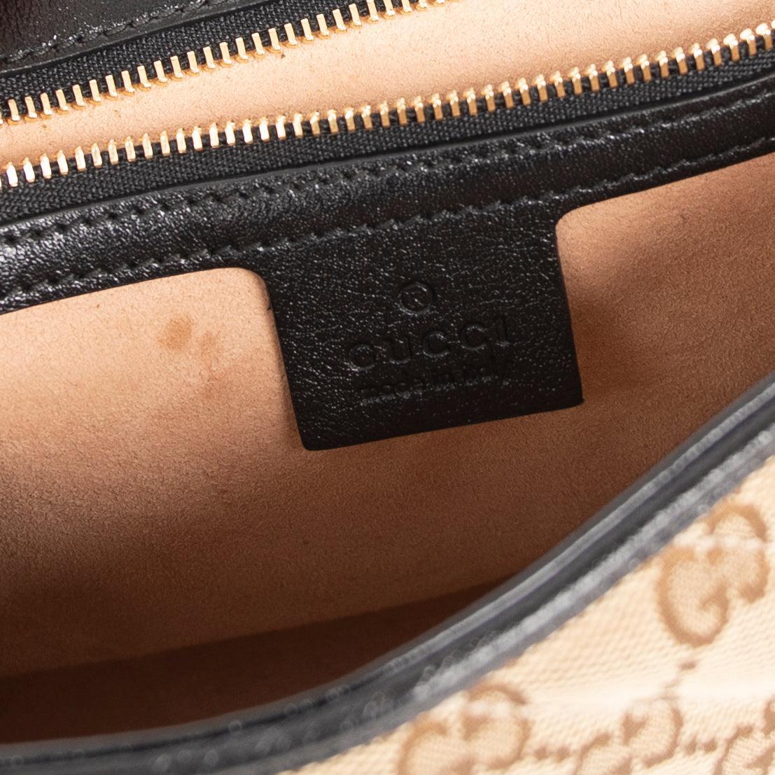 Gucci GG Marmont Small Shoulder Bag w/ Box