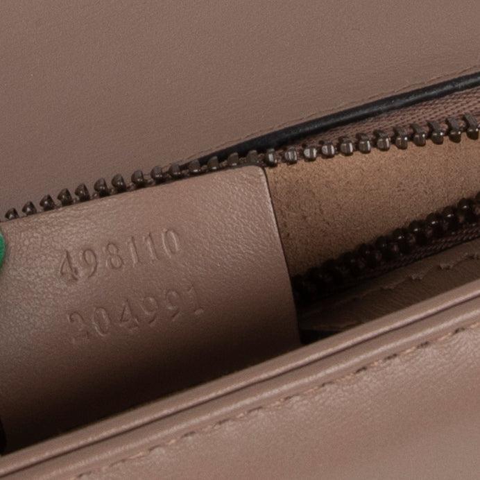 Gucci GG Marmont Small Top Handle Bag