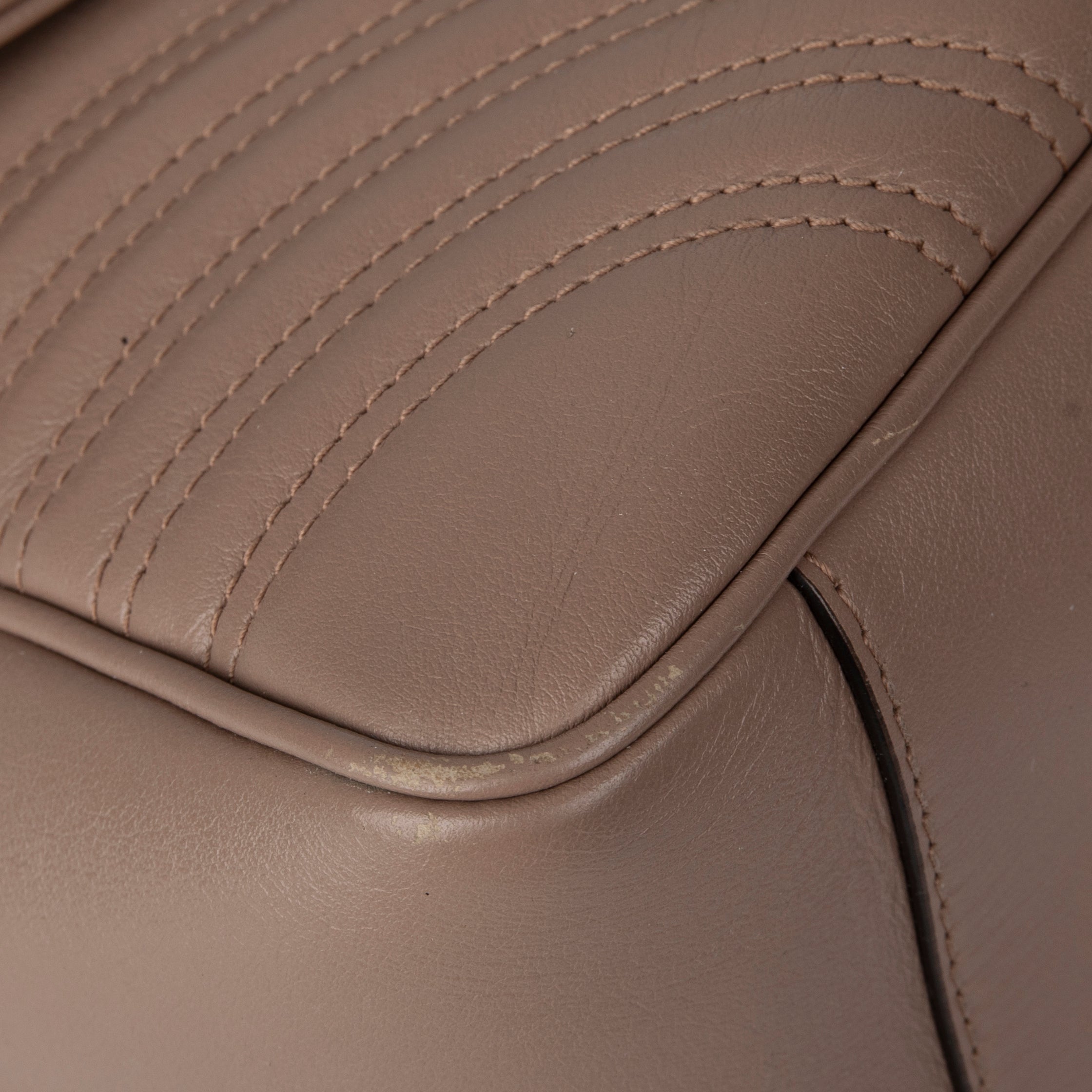 Gucci GG Marmont Small Top Handle Bag