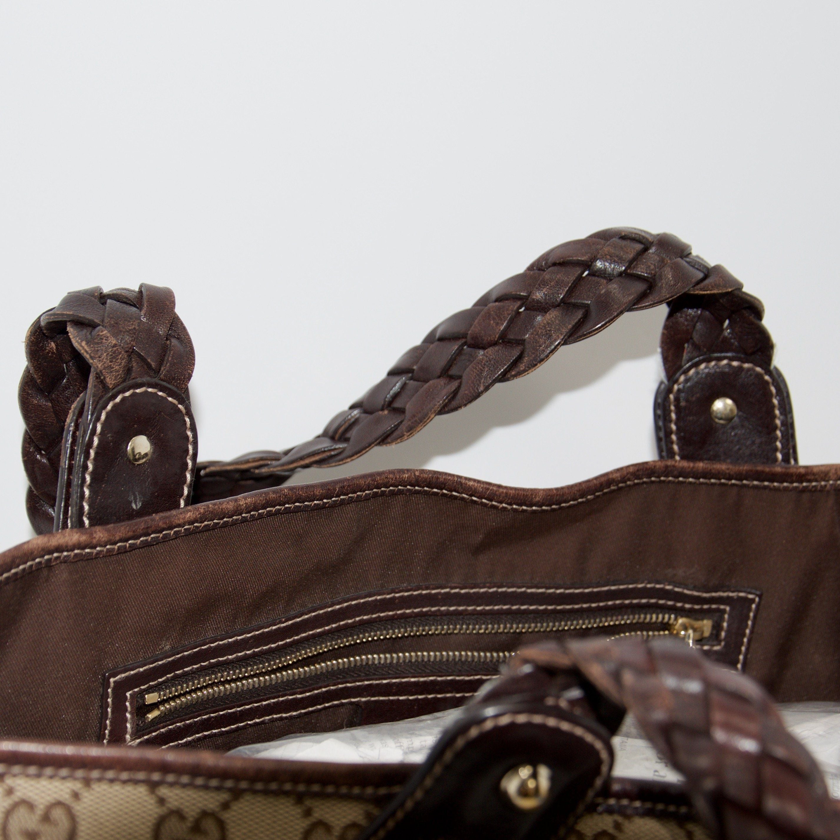 Gucci GG Medium Pelham Tote