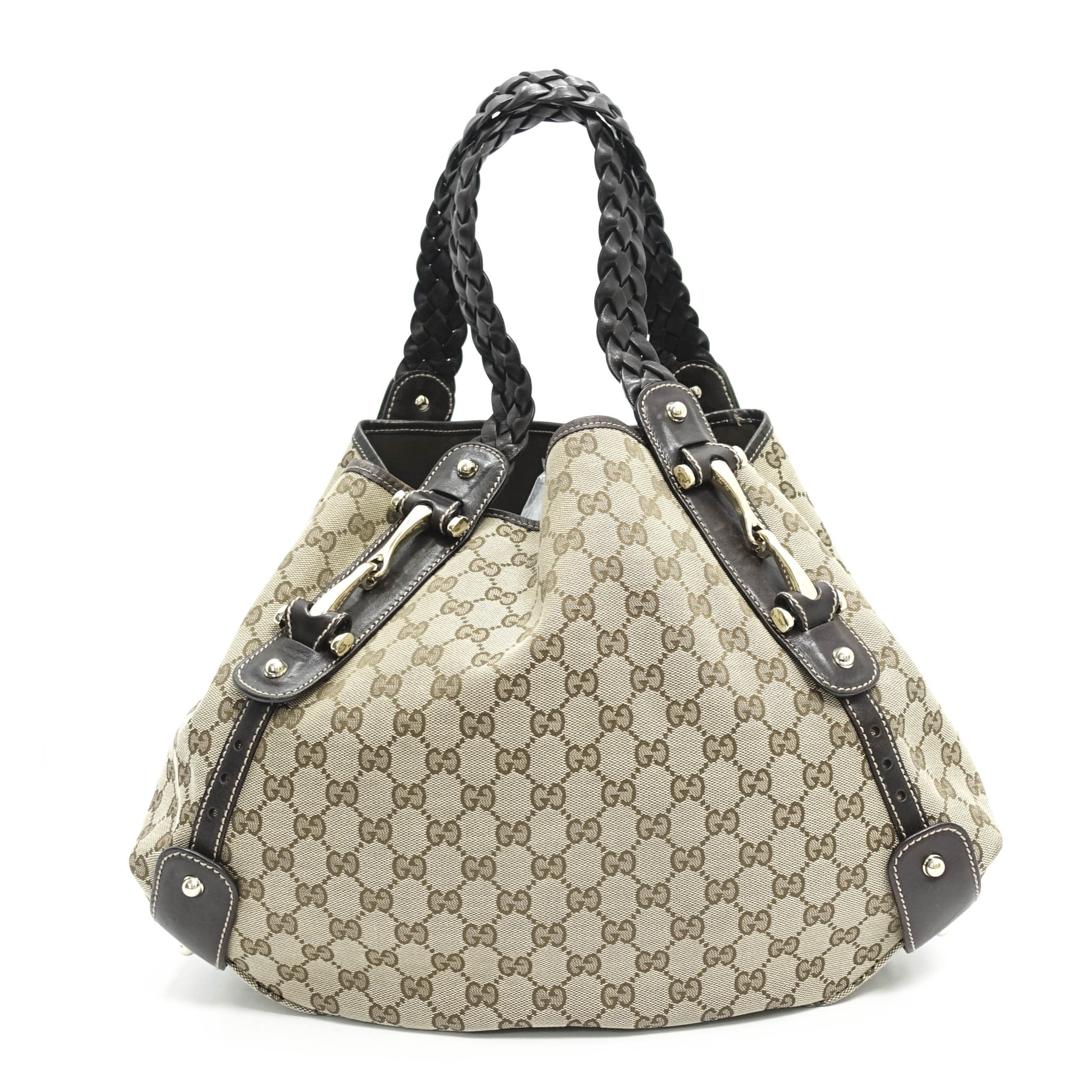 Gucci GG Medium Pelham Tote