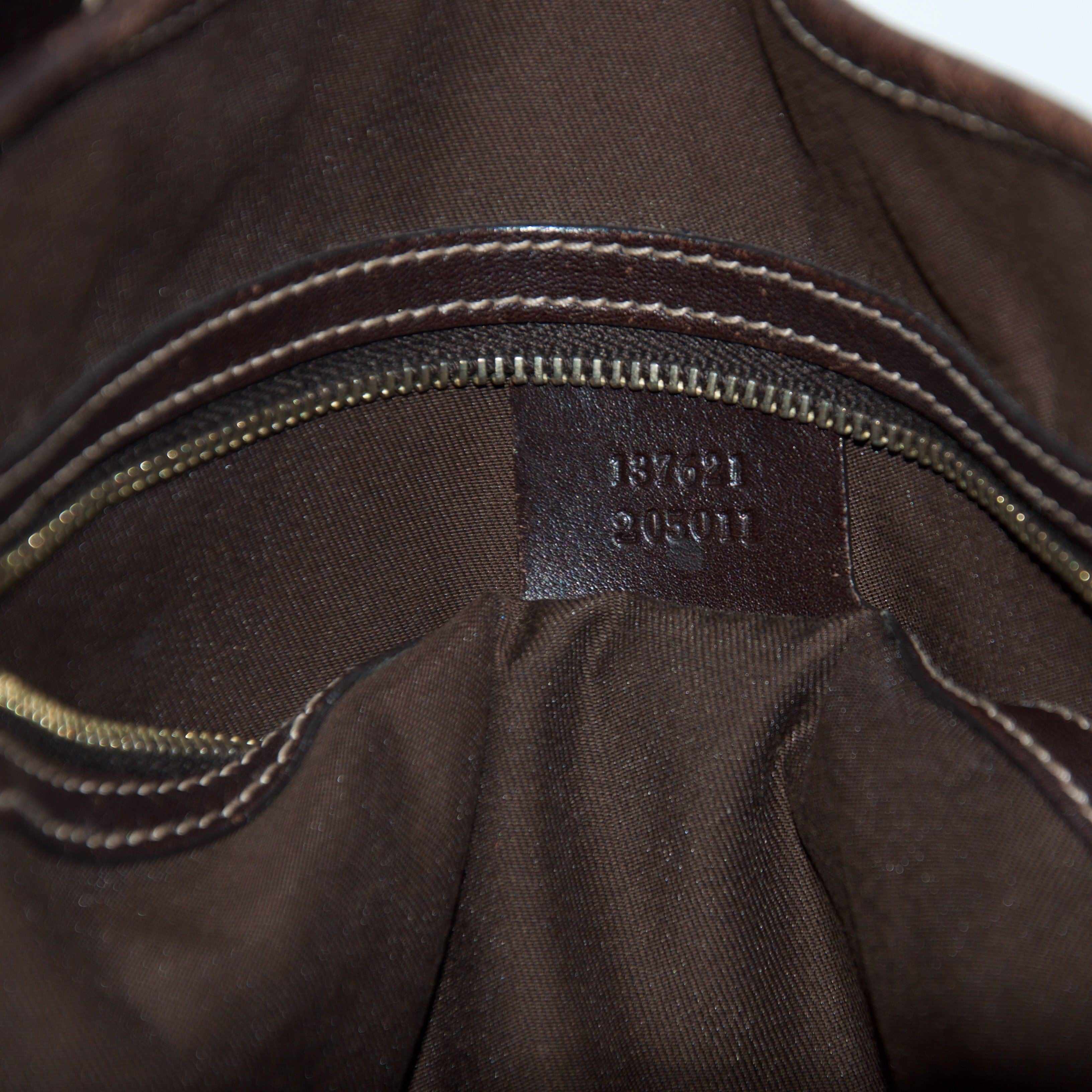 Gucci GG Medium Pelham Tote