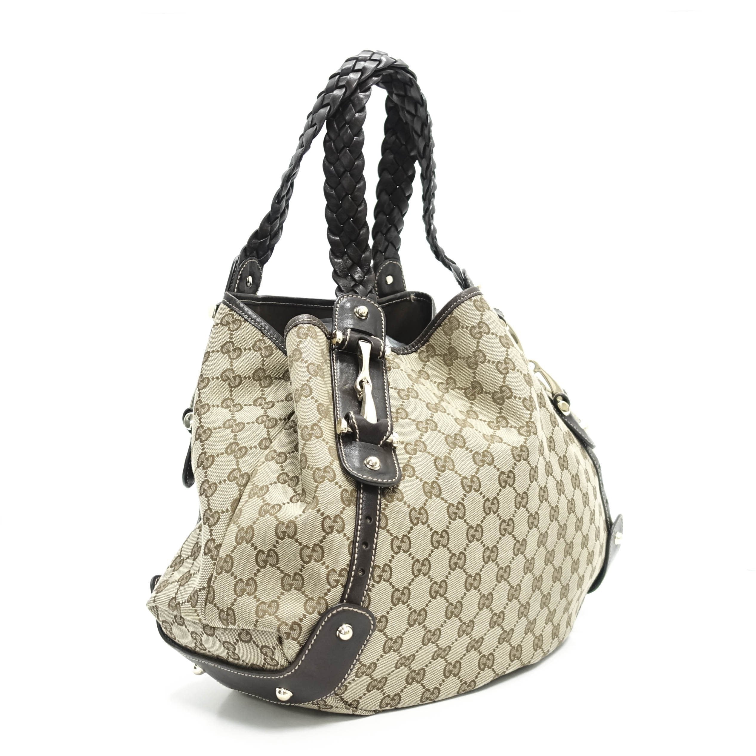 Gucci GG Medium Pelham Tote