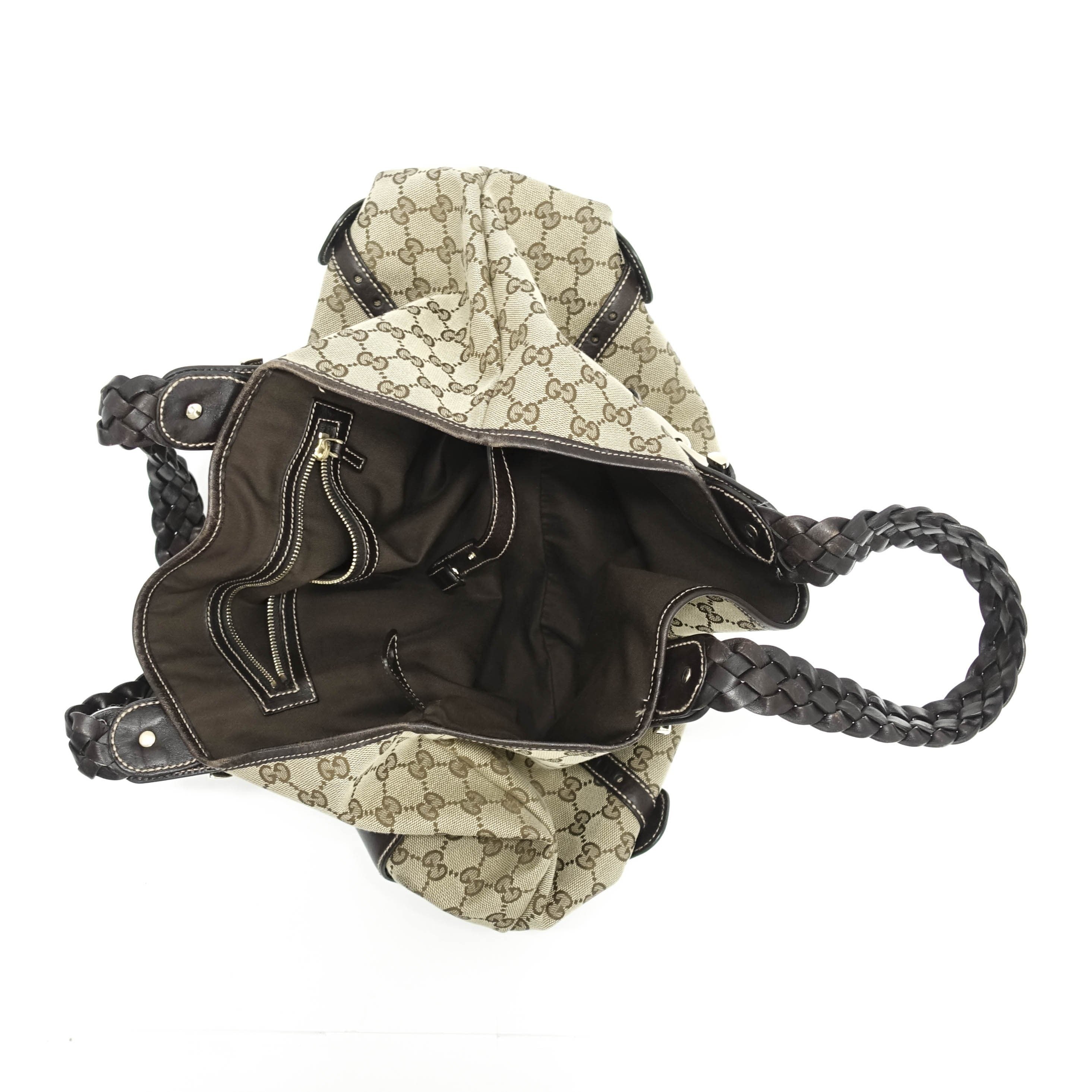 Gucci GG Medium Pelham Tote