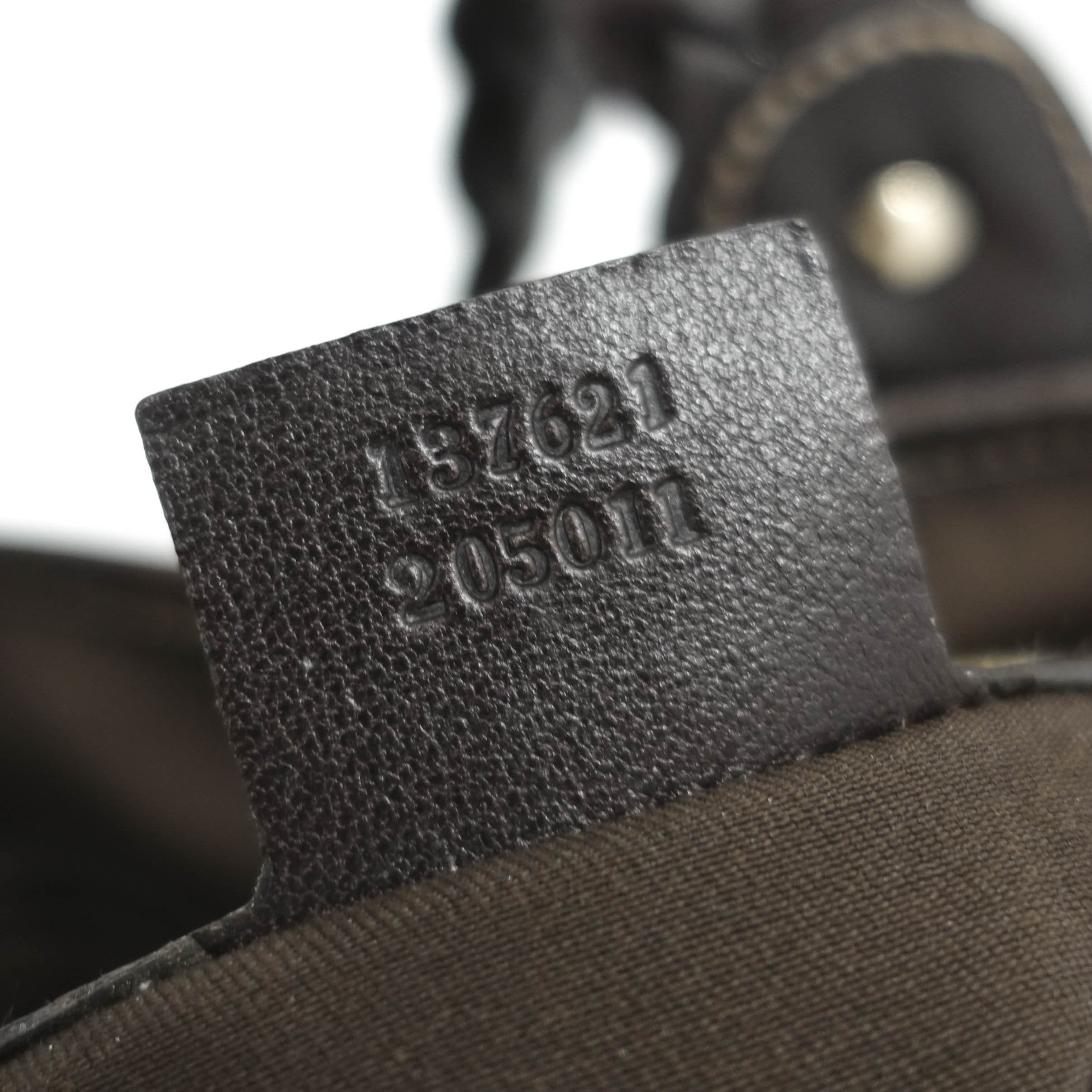 Gucci GG Medium Pelham Tote