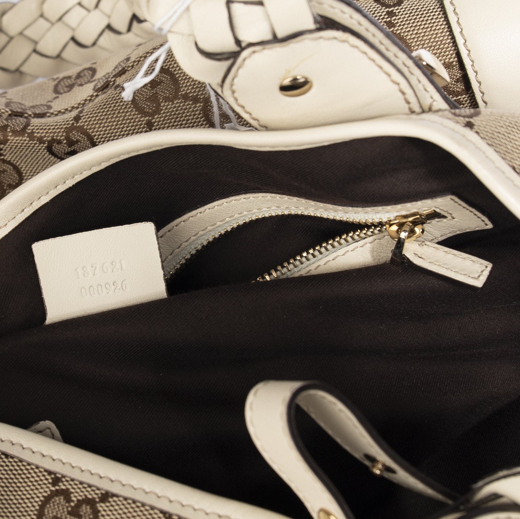 Gucci GG Medium Pelham Tote