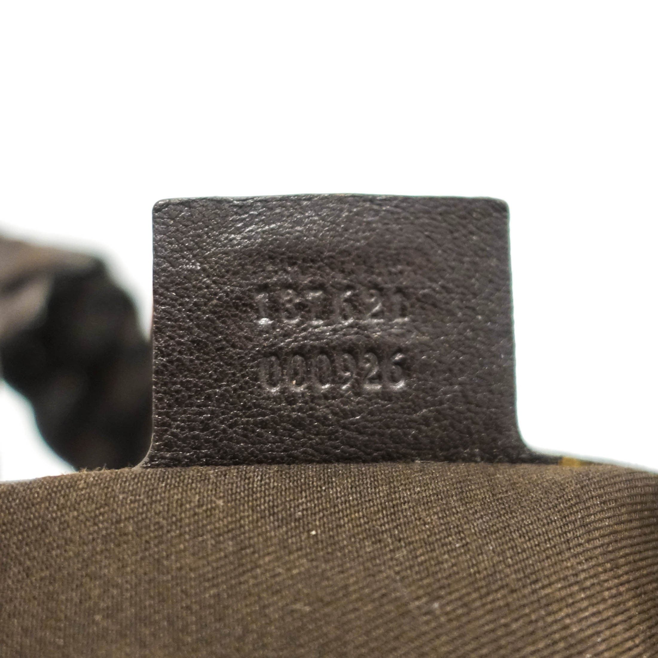 Gucci GG Medium Pelham Tote