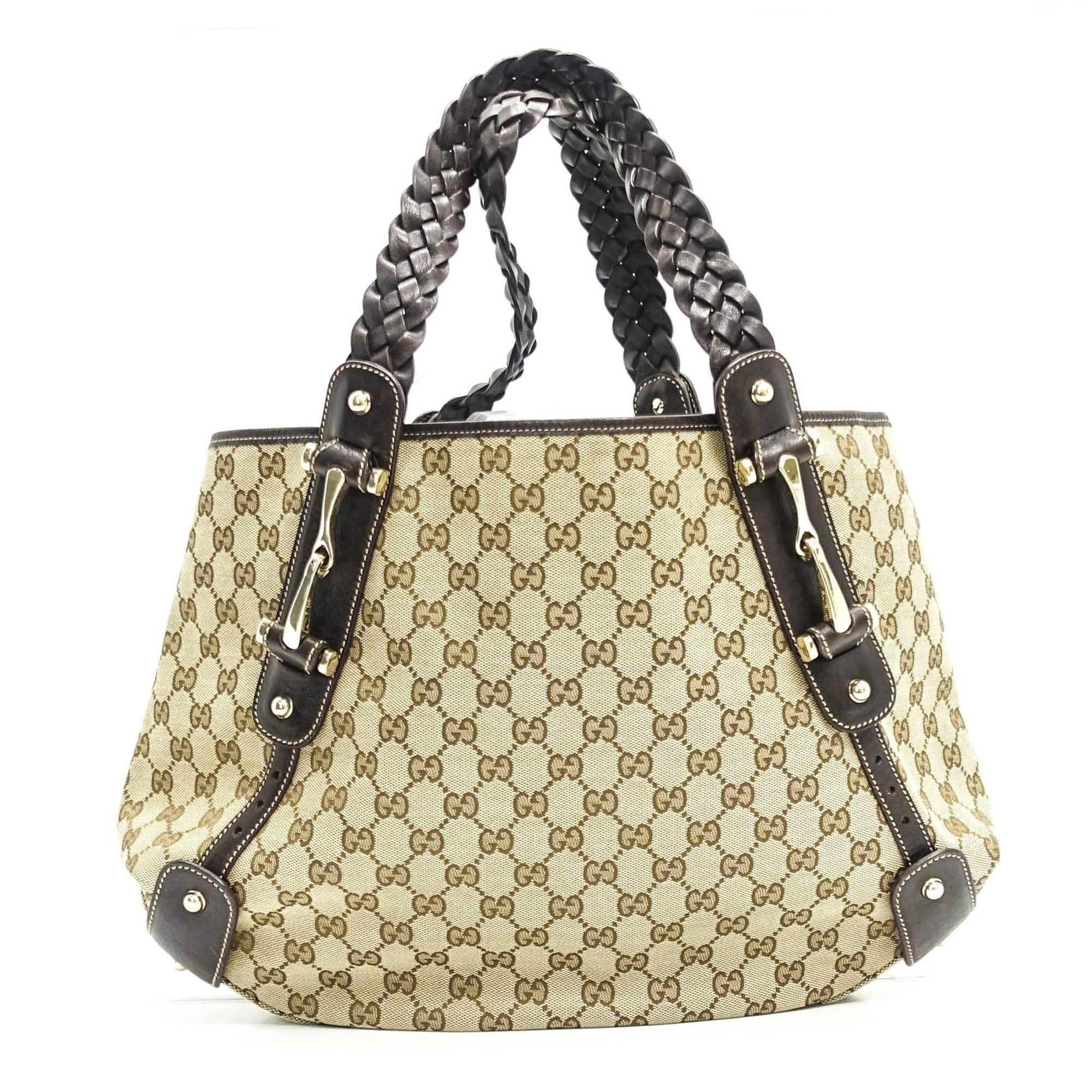 Gucci GG Medium Pelham Tote