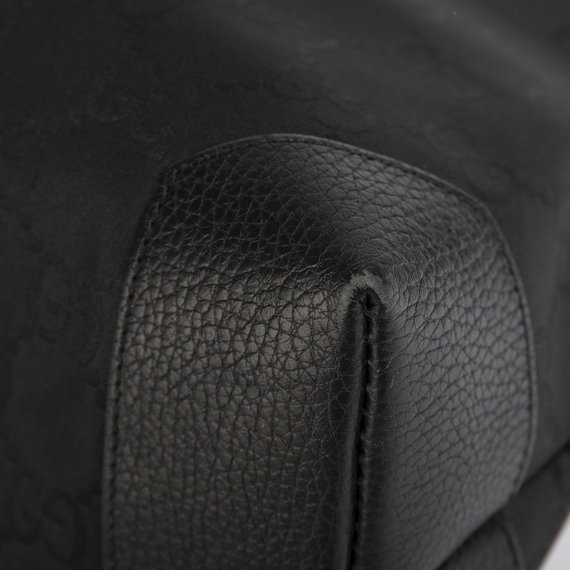 Gucci GG Nylon Front Pocket Tote