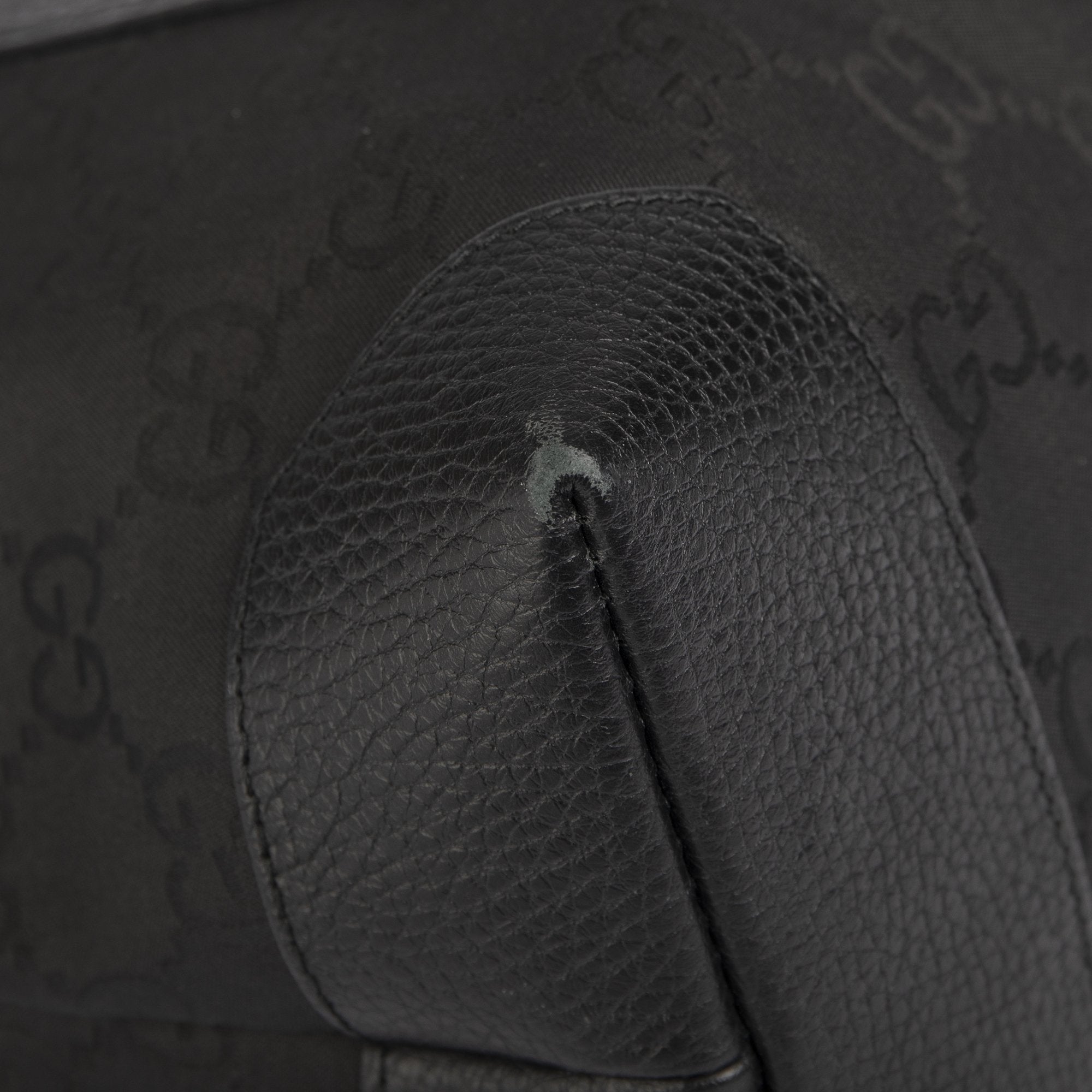 Gucci GG Nylon Front Pocket Tote