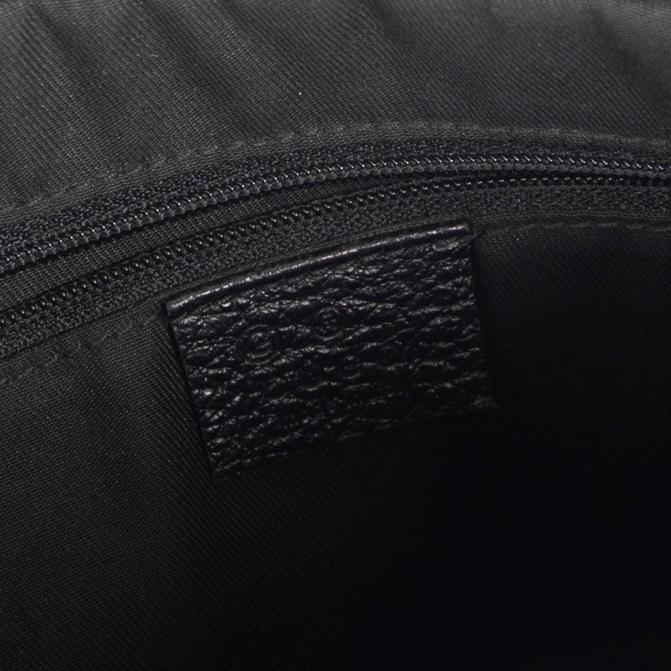 Gucci GG Nylon Hobo Bag